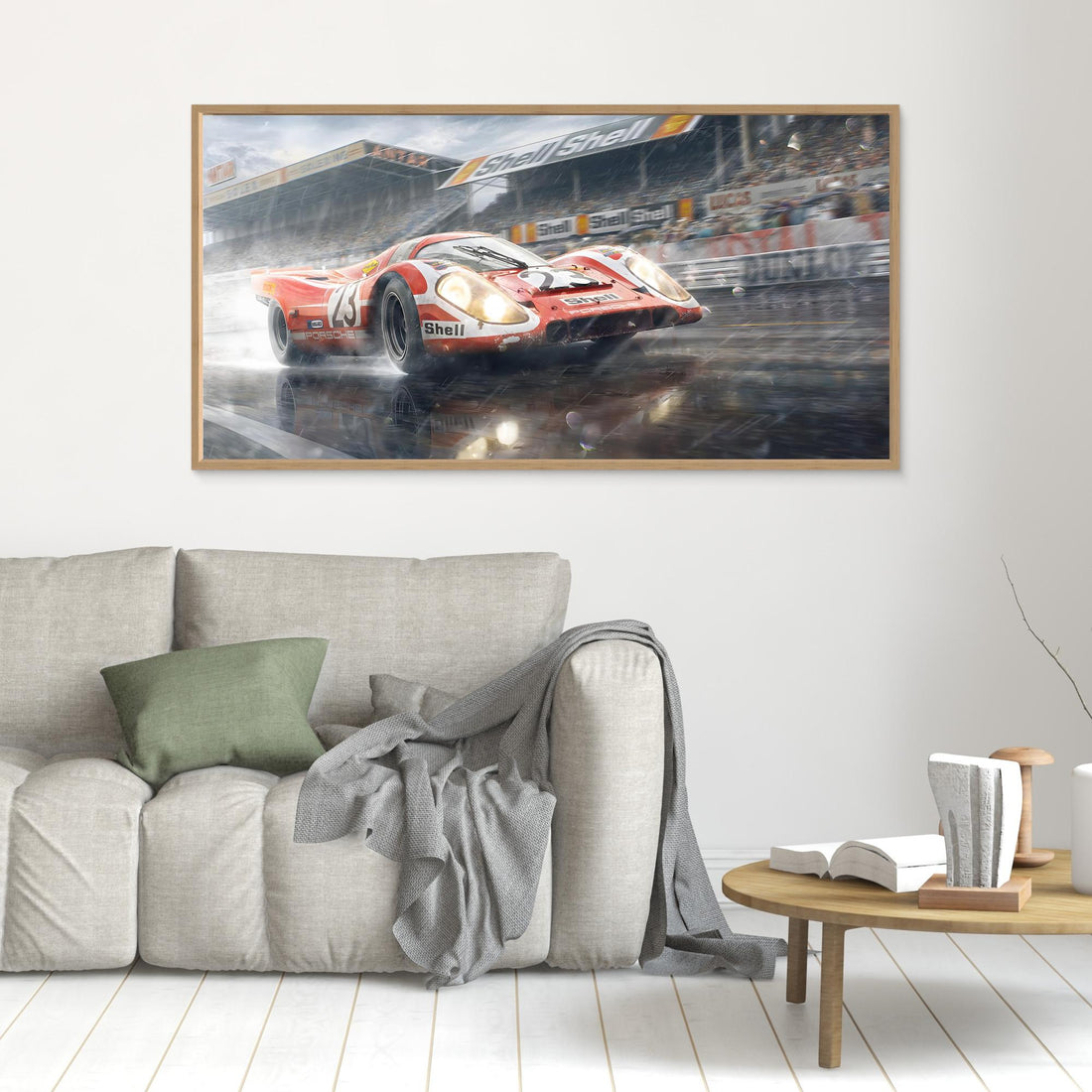 Exploring Porsche 917 History: Its Enduring Legacy in Motorsport
