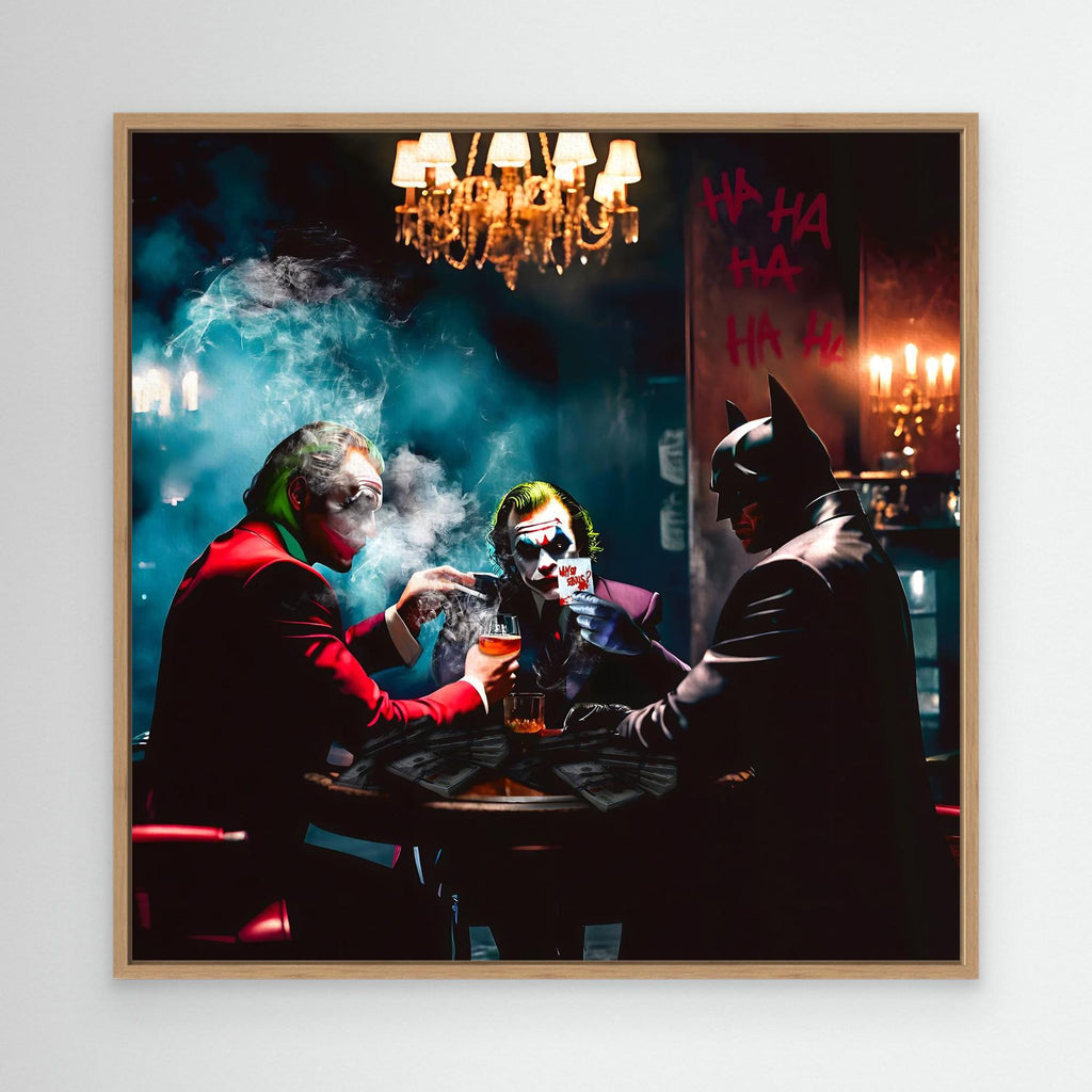 Gotham Hold 'Em