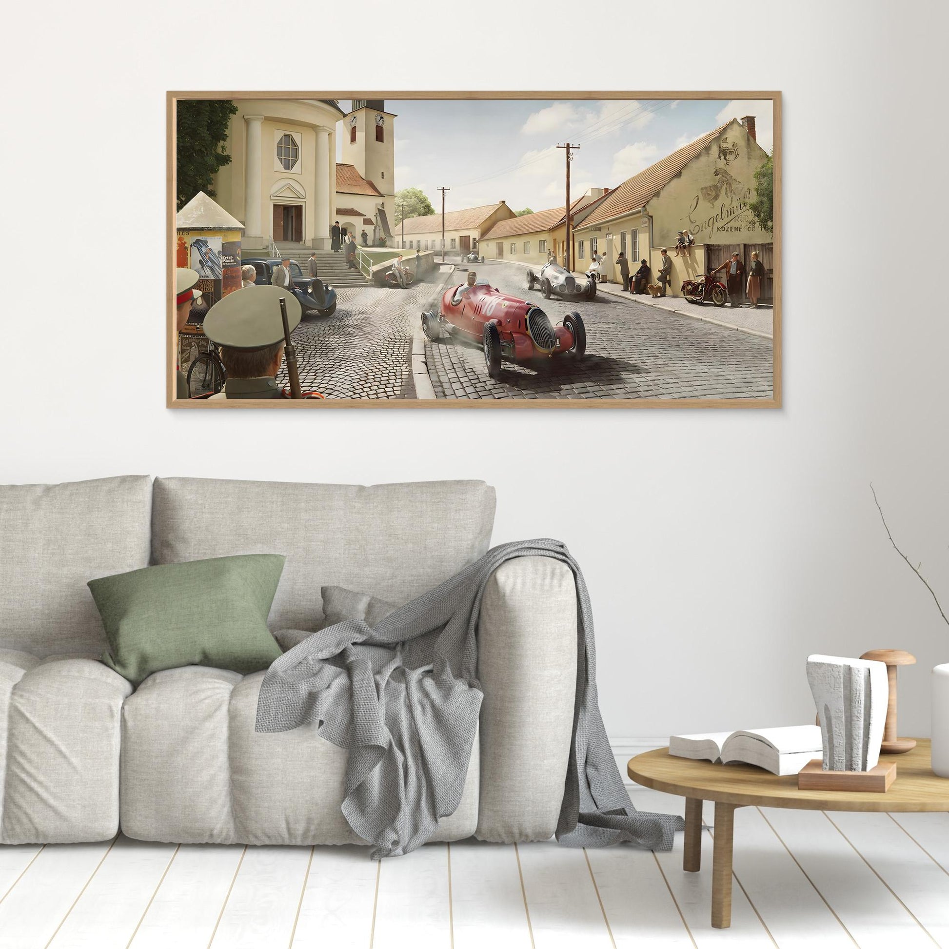 Street Racers
