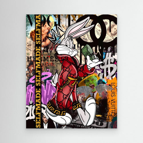 Bunny Over Everything
