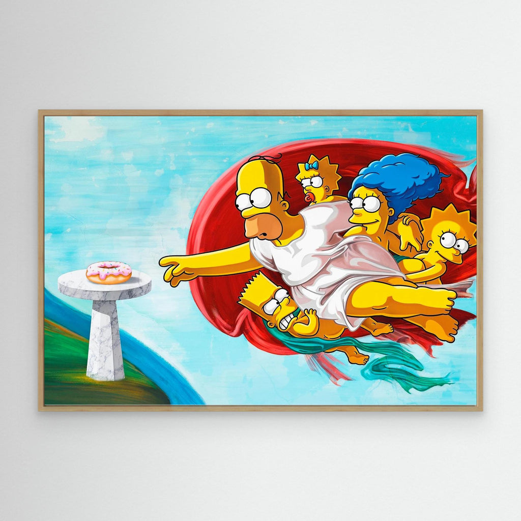 The Temptation of Homer