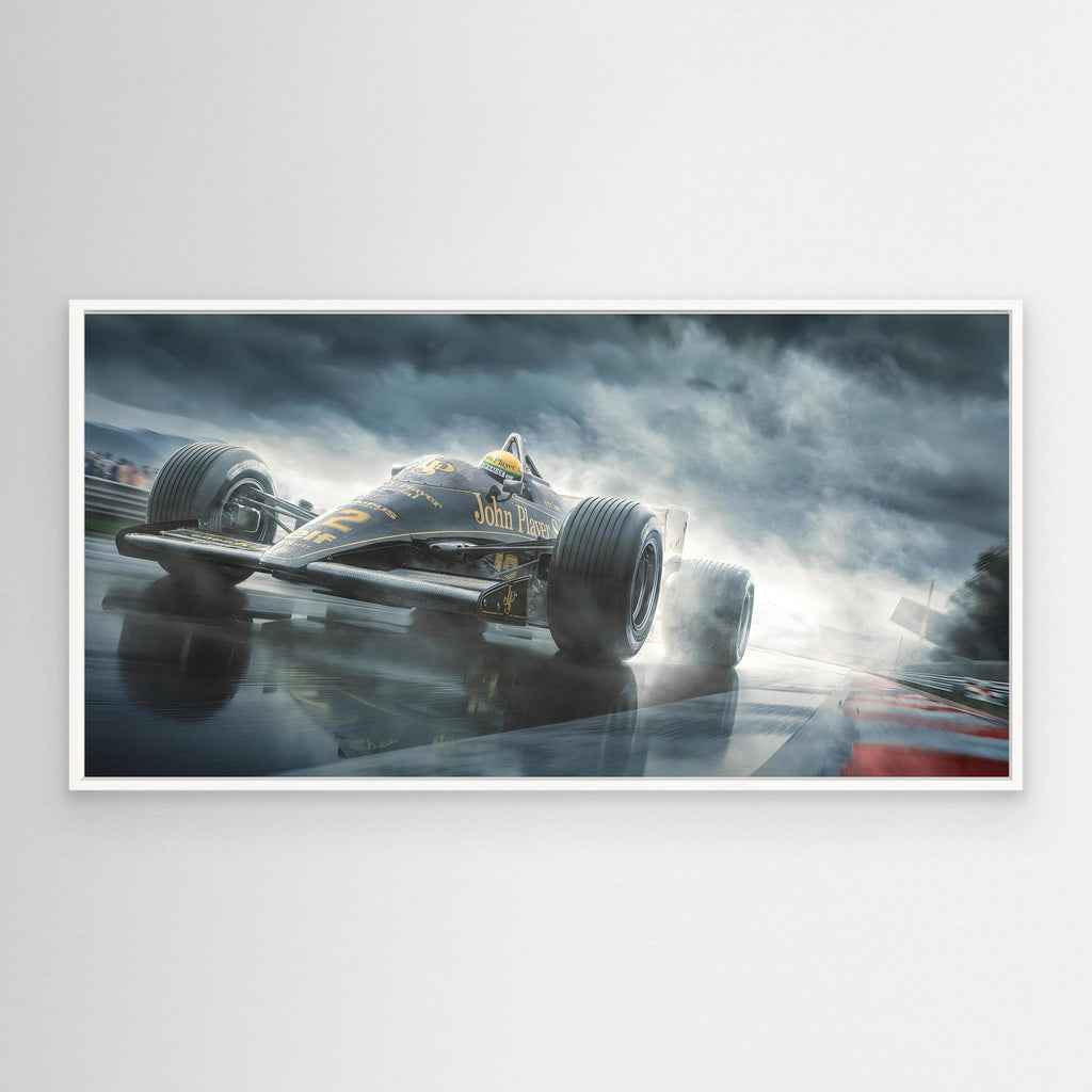 Senna - John Player Special