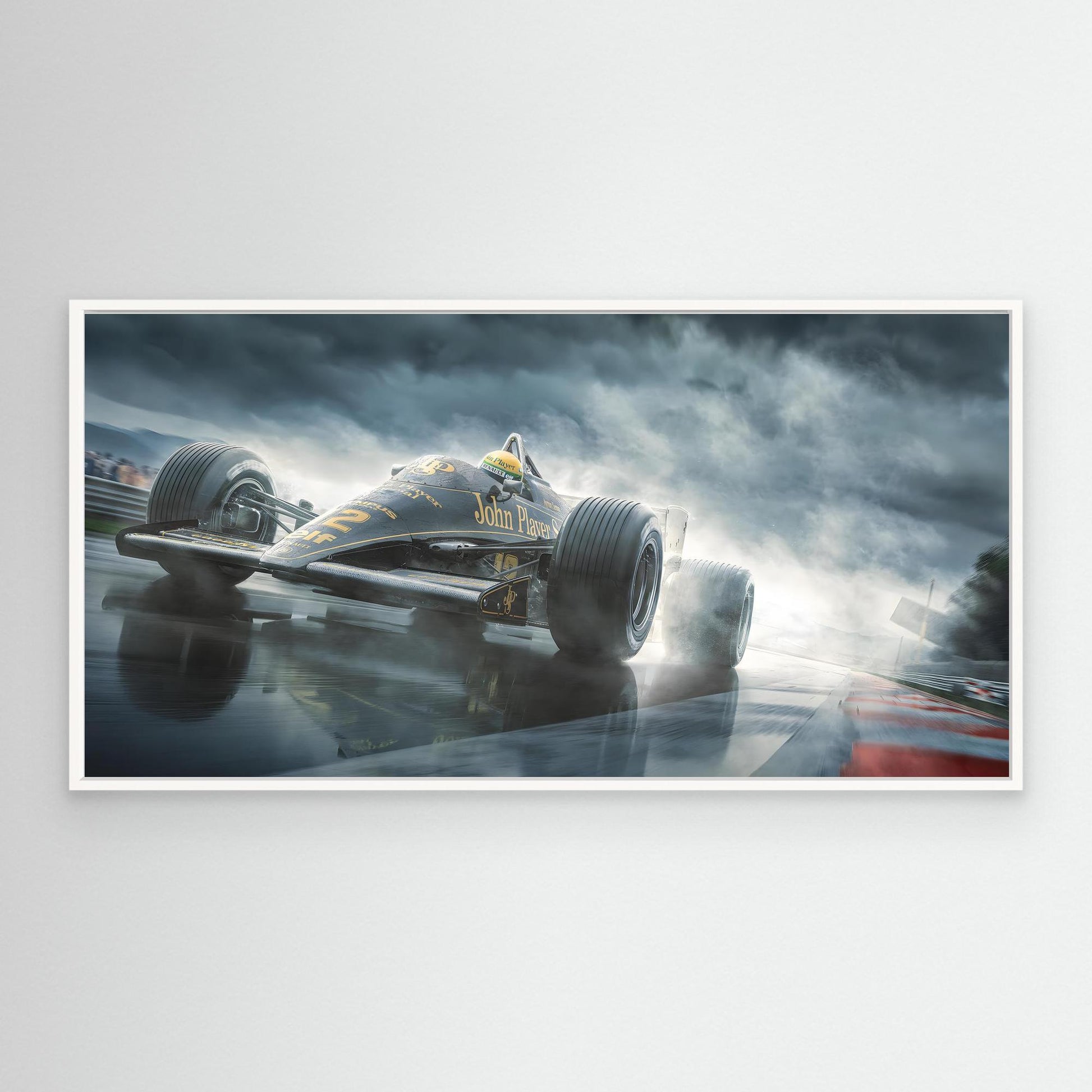 Senna - John Player Special