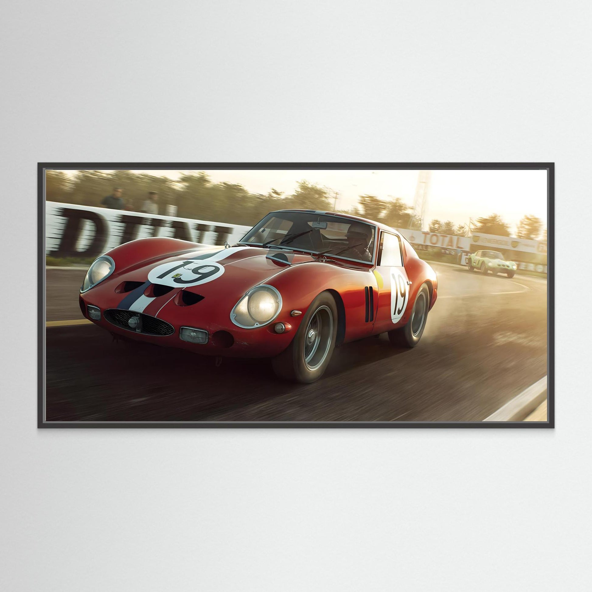 250 GTO