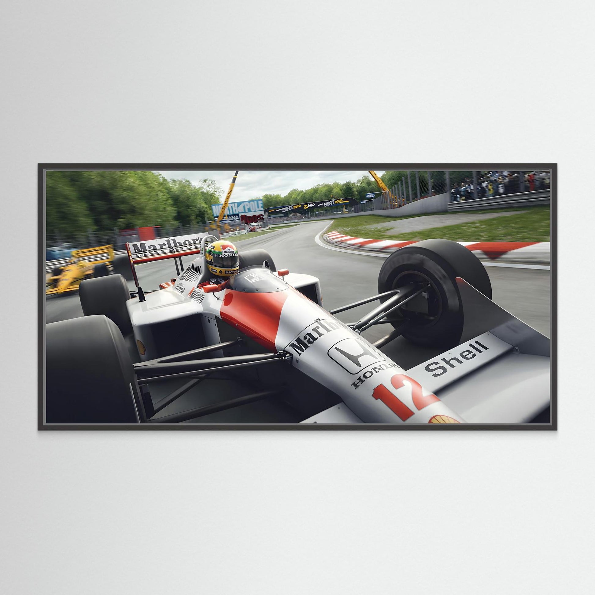 Senna - McLaren MP4/4