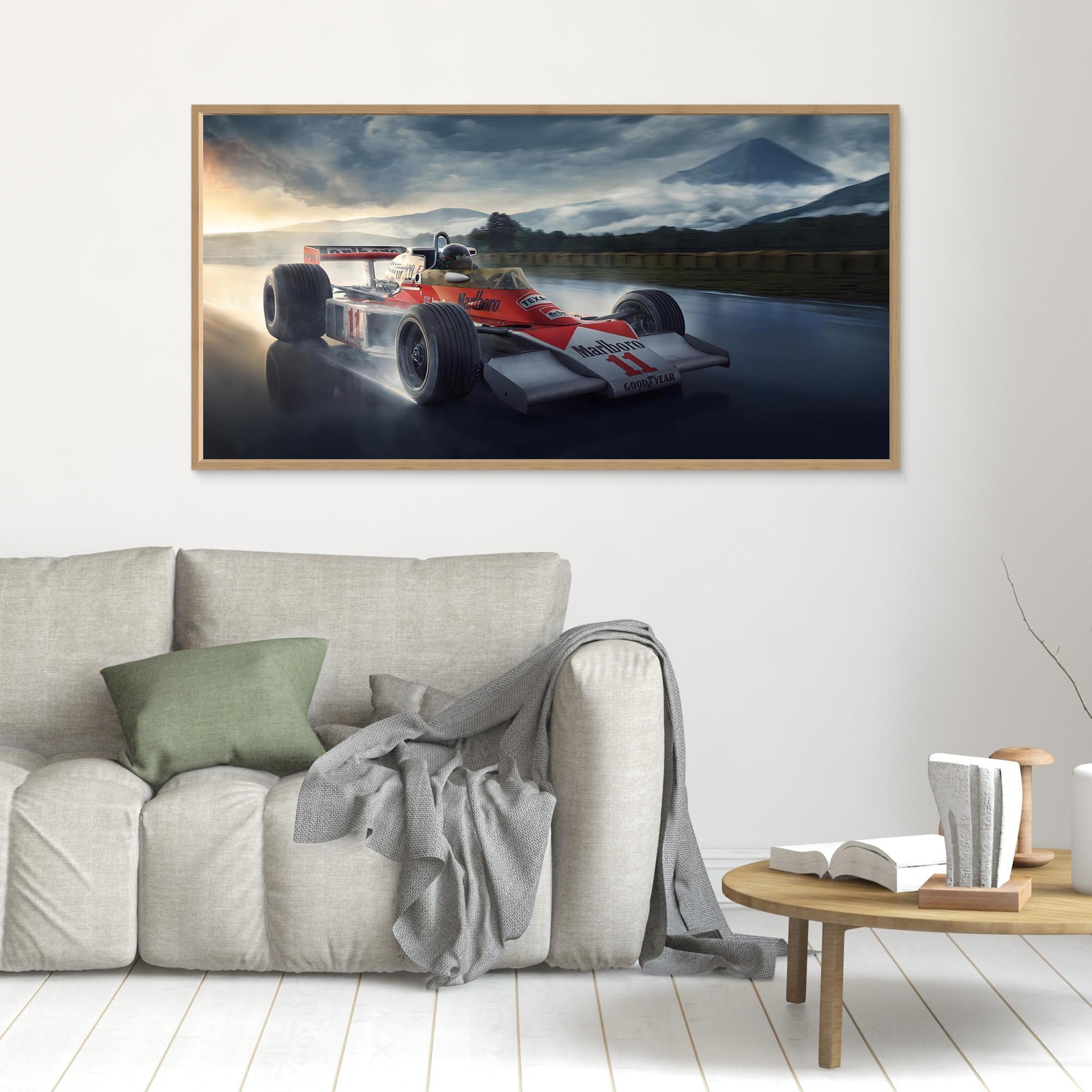 Fittipaldi Fuji