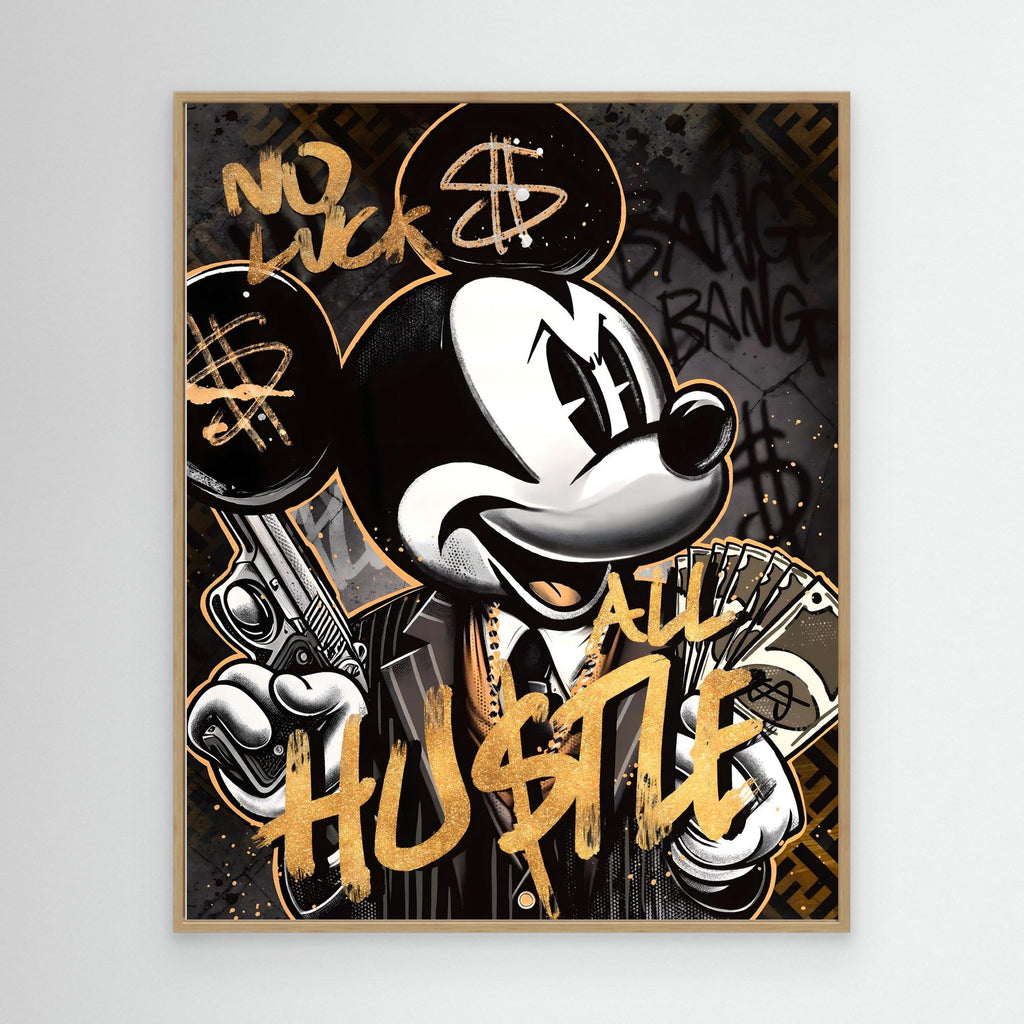 Gangsta Mouse