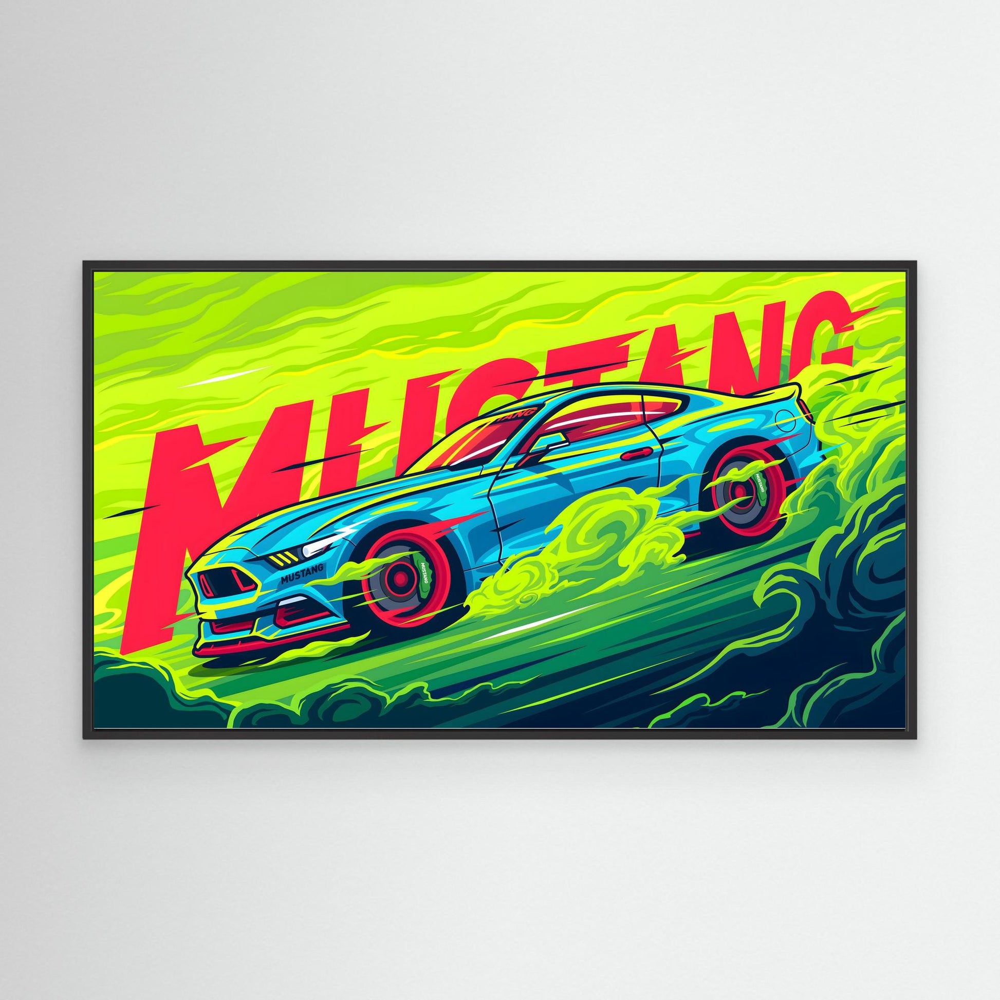 MUSTANG