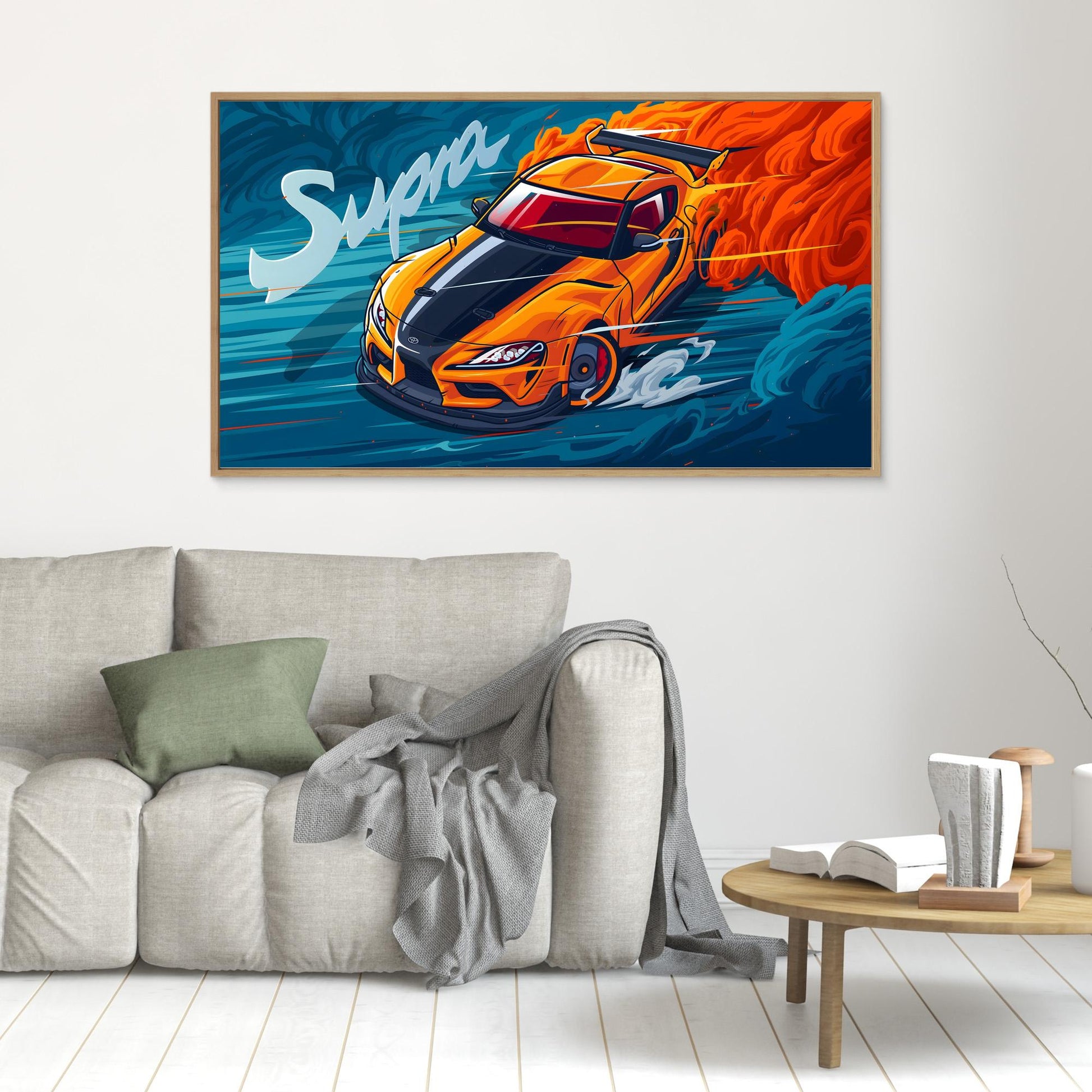 SUPRA