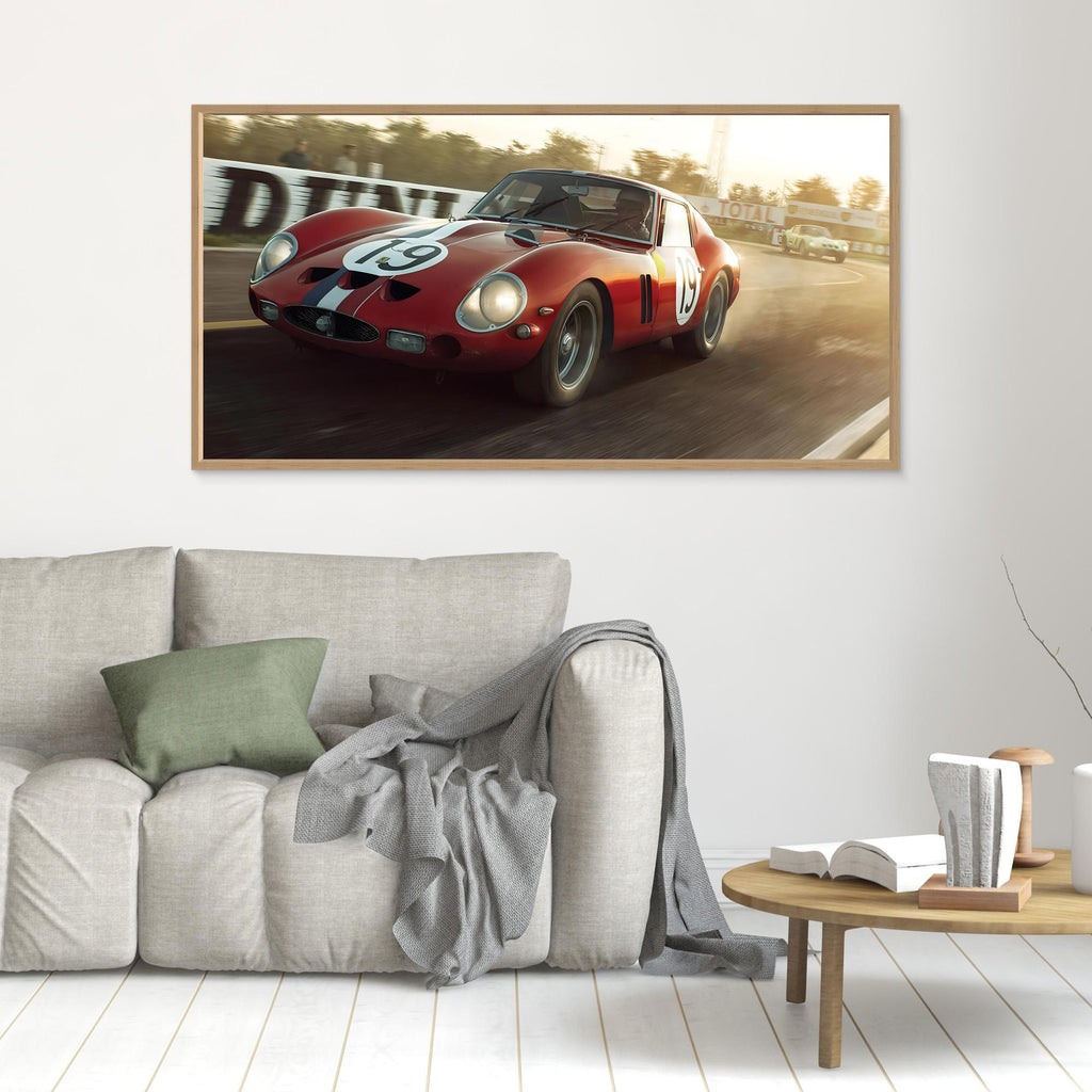 250 GTO