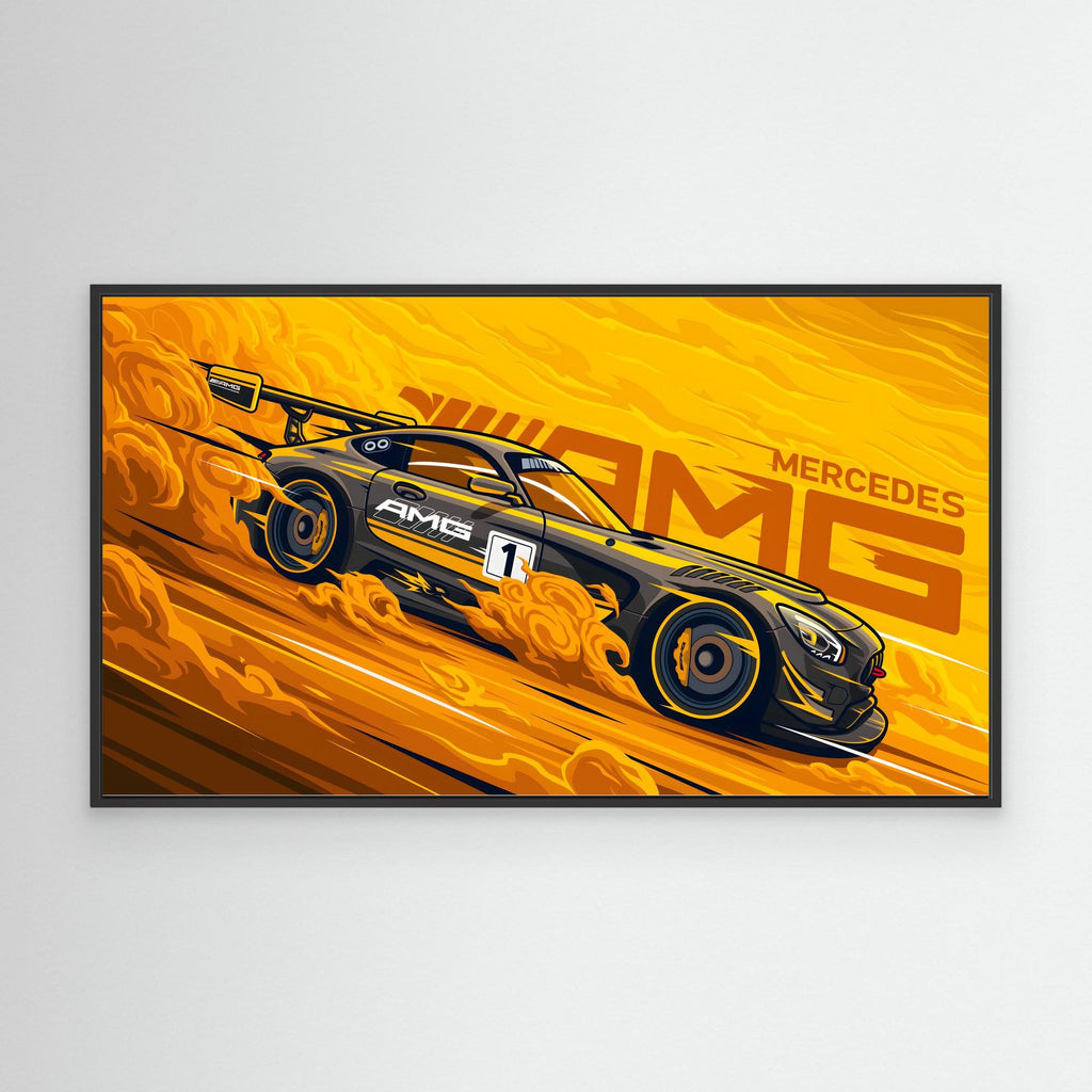AMG GT