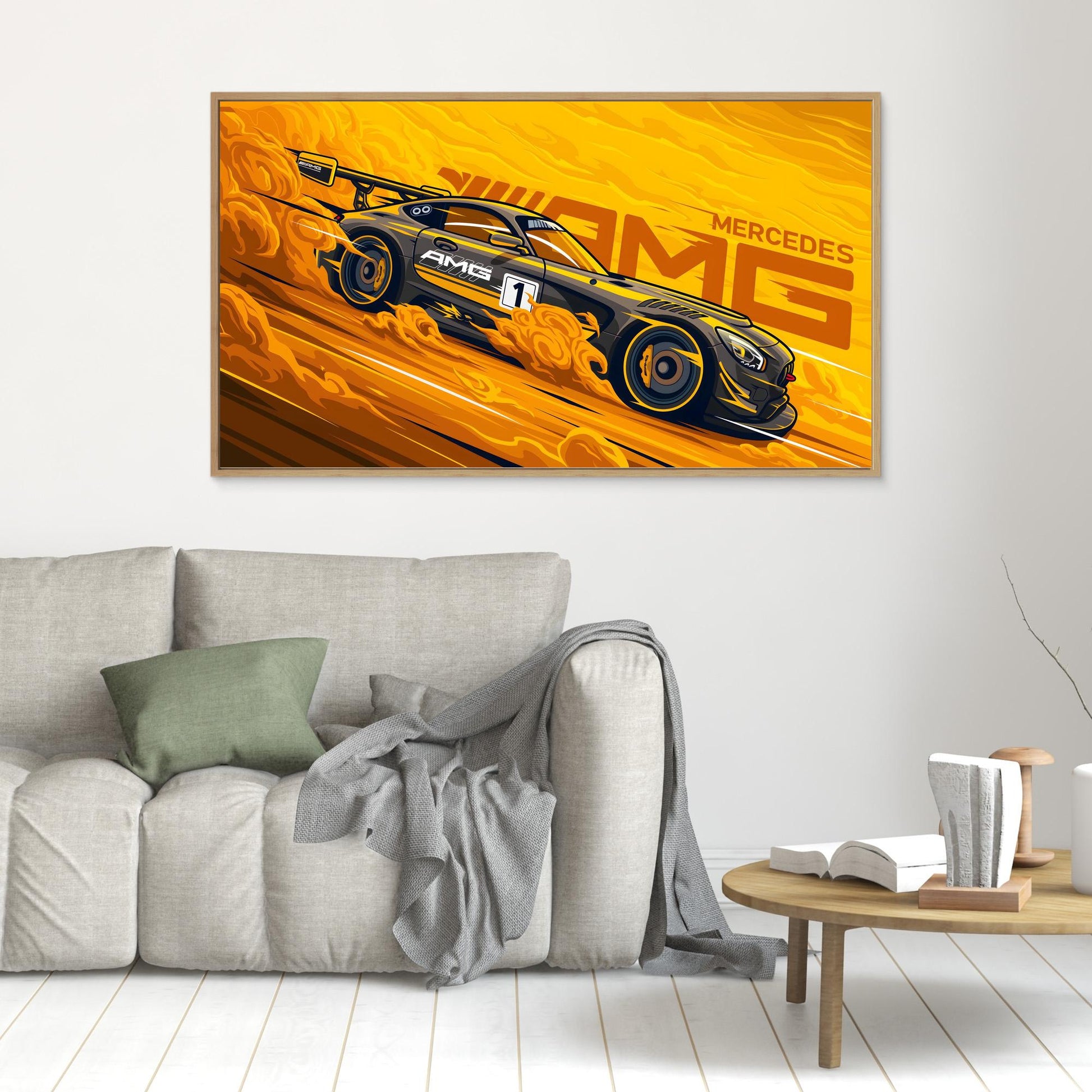AMG GT