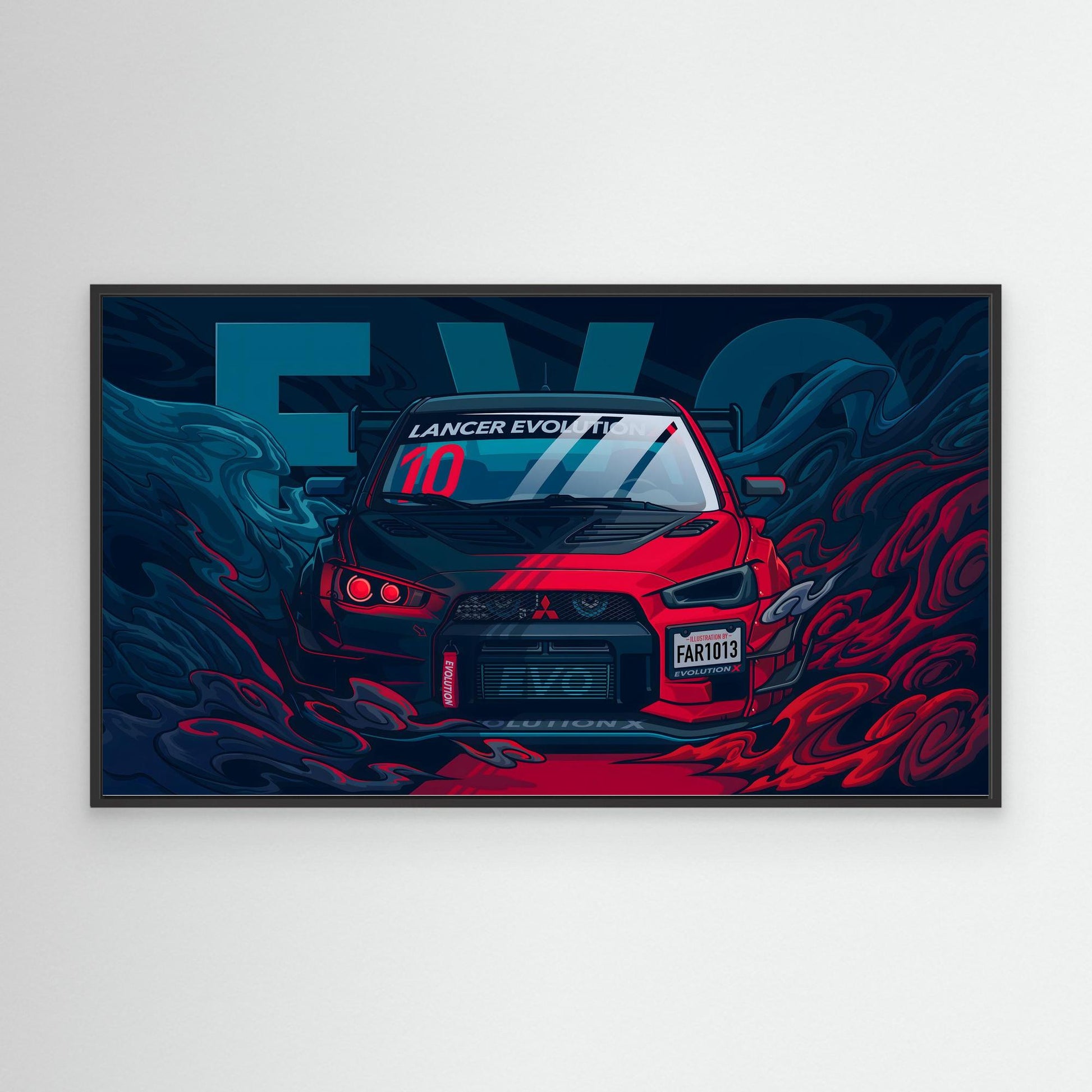 THE EVO
