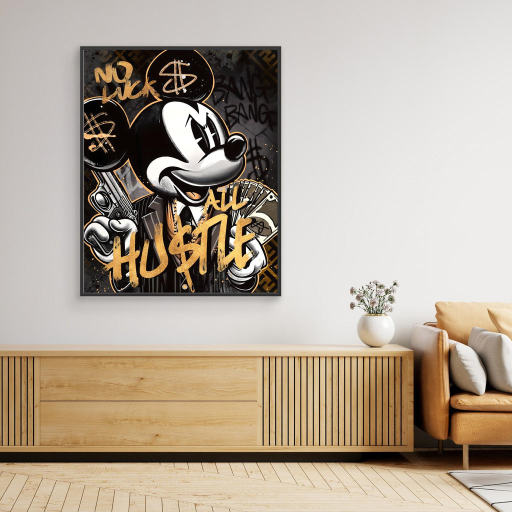 Gangsta Mouse