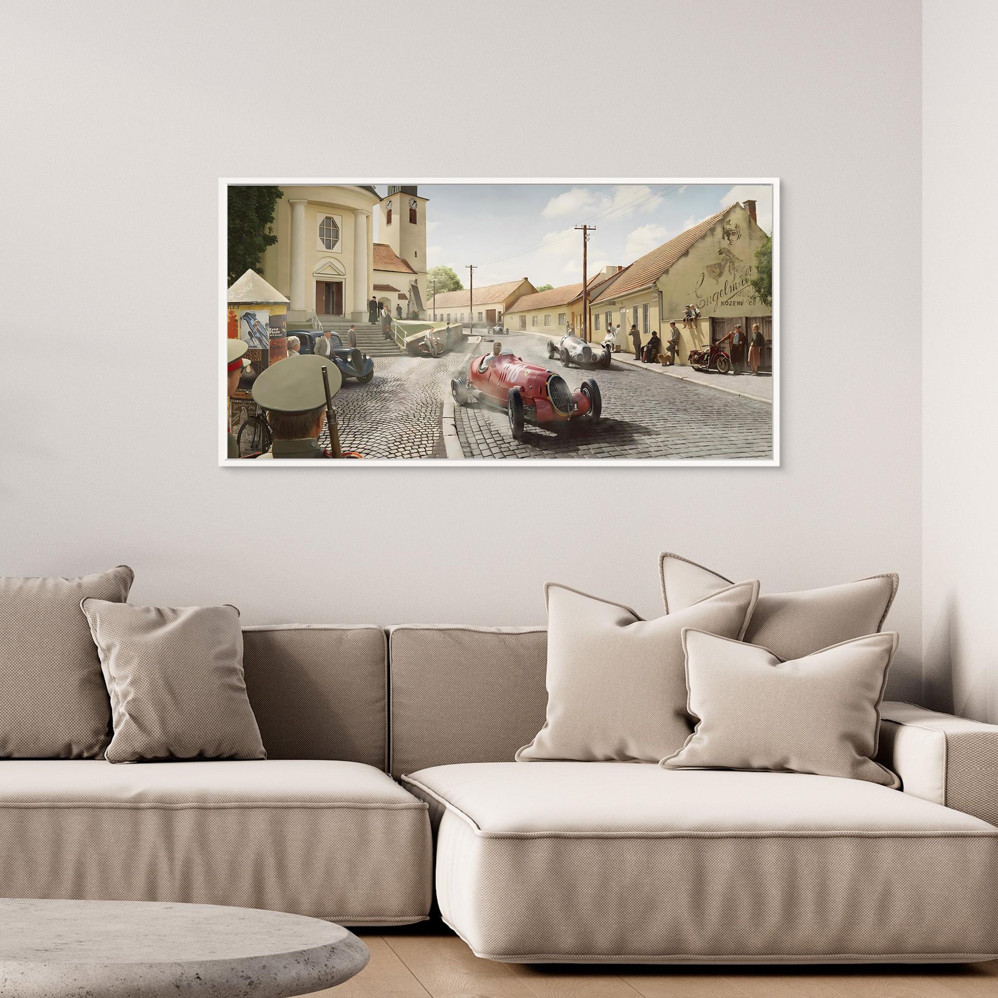 Street Racers
