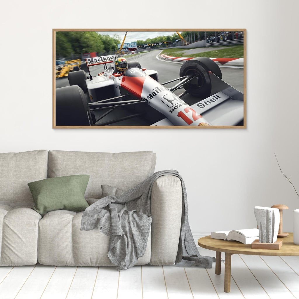 Senna - McLaren MP4/4