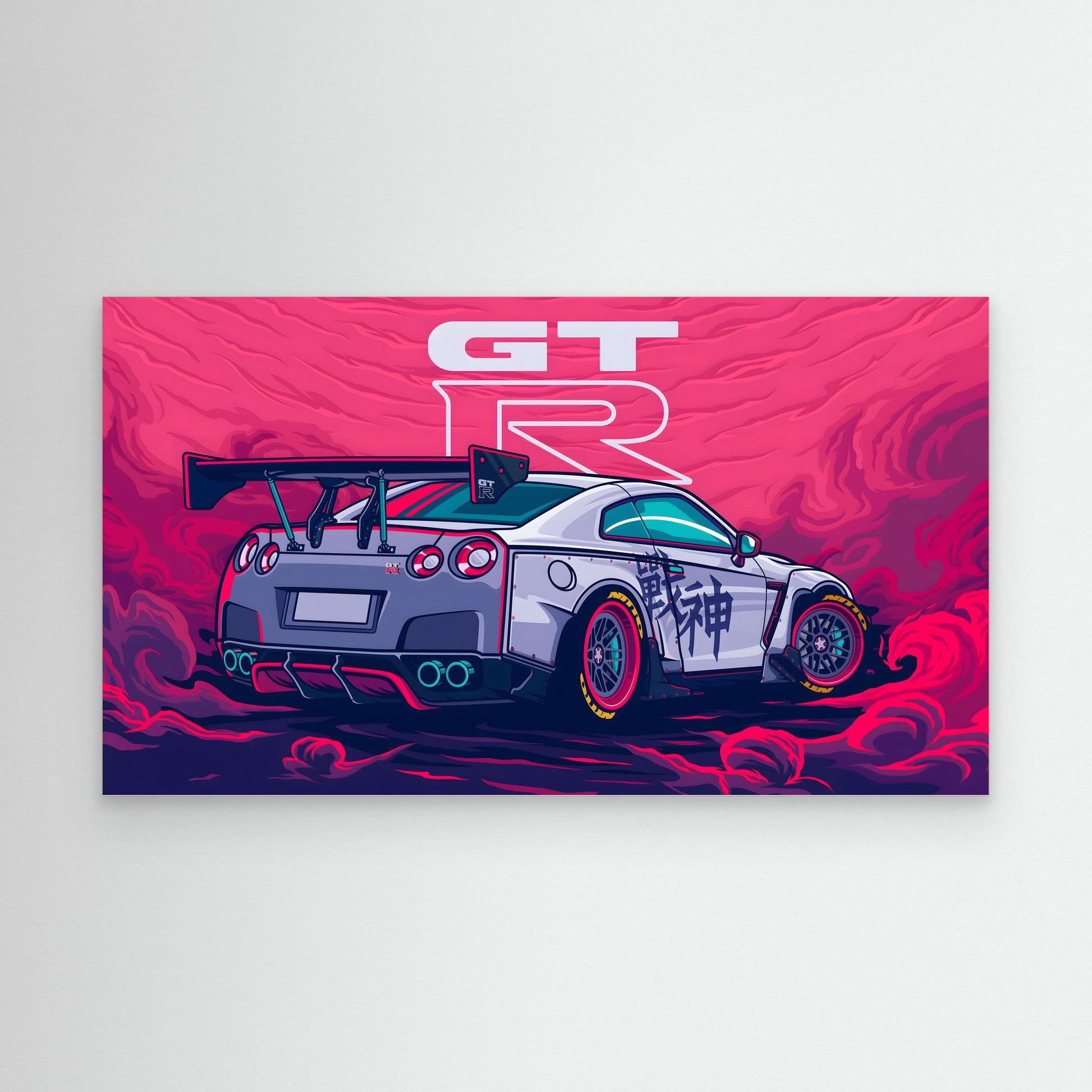 THE GTR