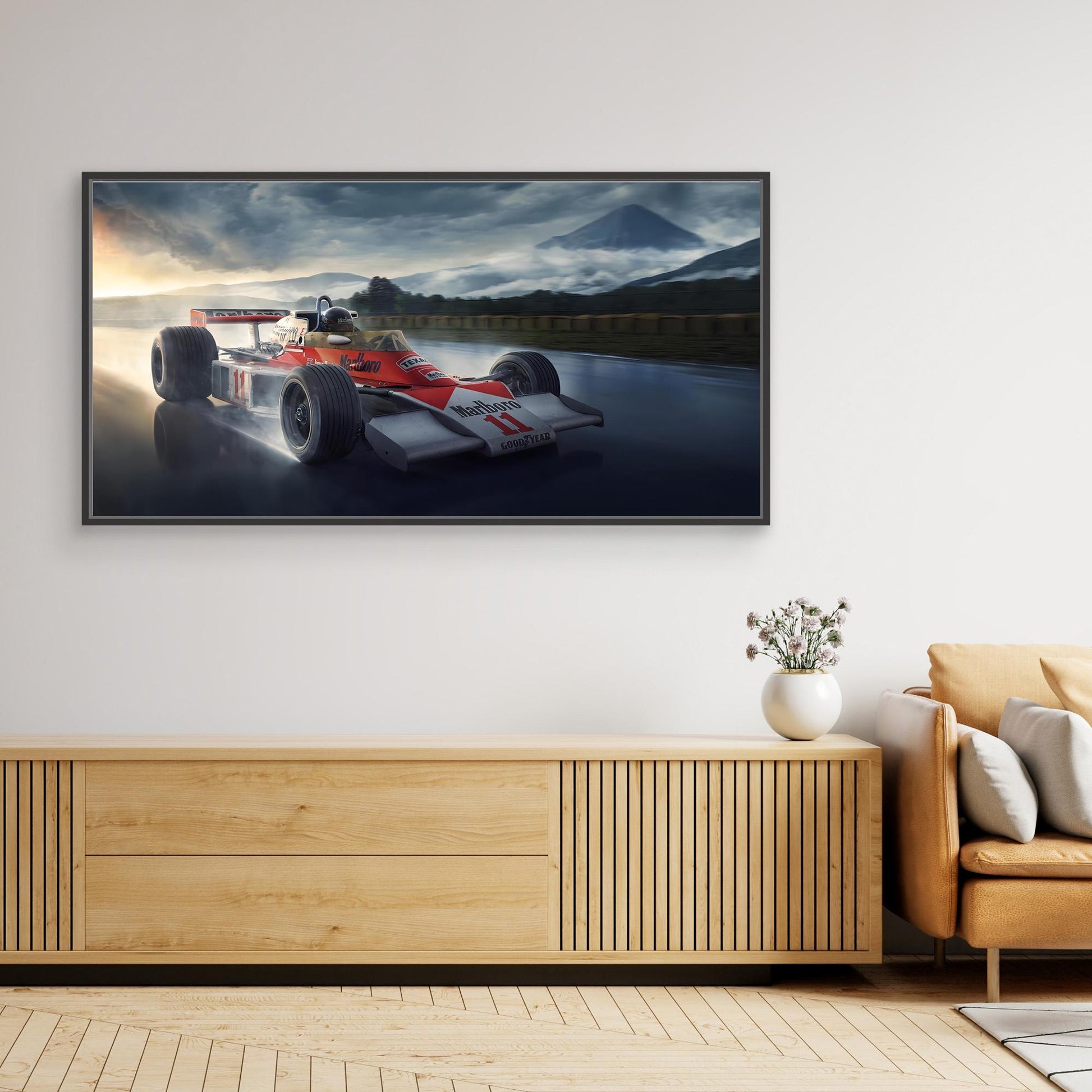 Fittipaldi Fuji