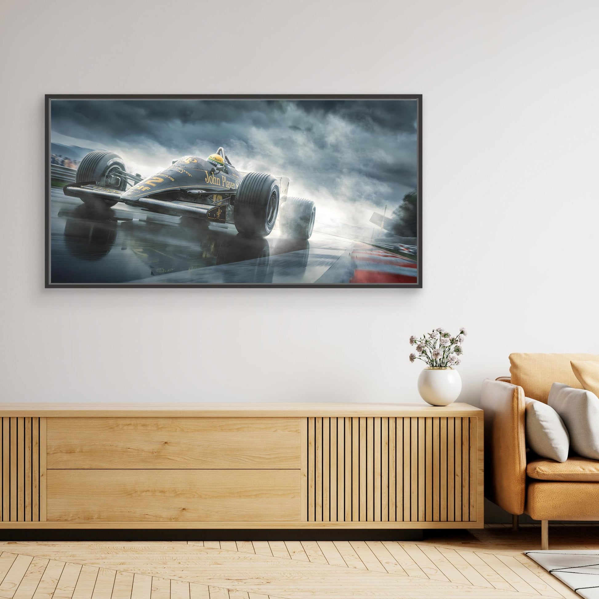 Senna - John Player Special