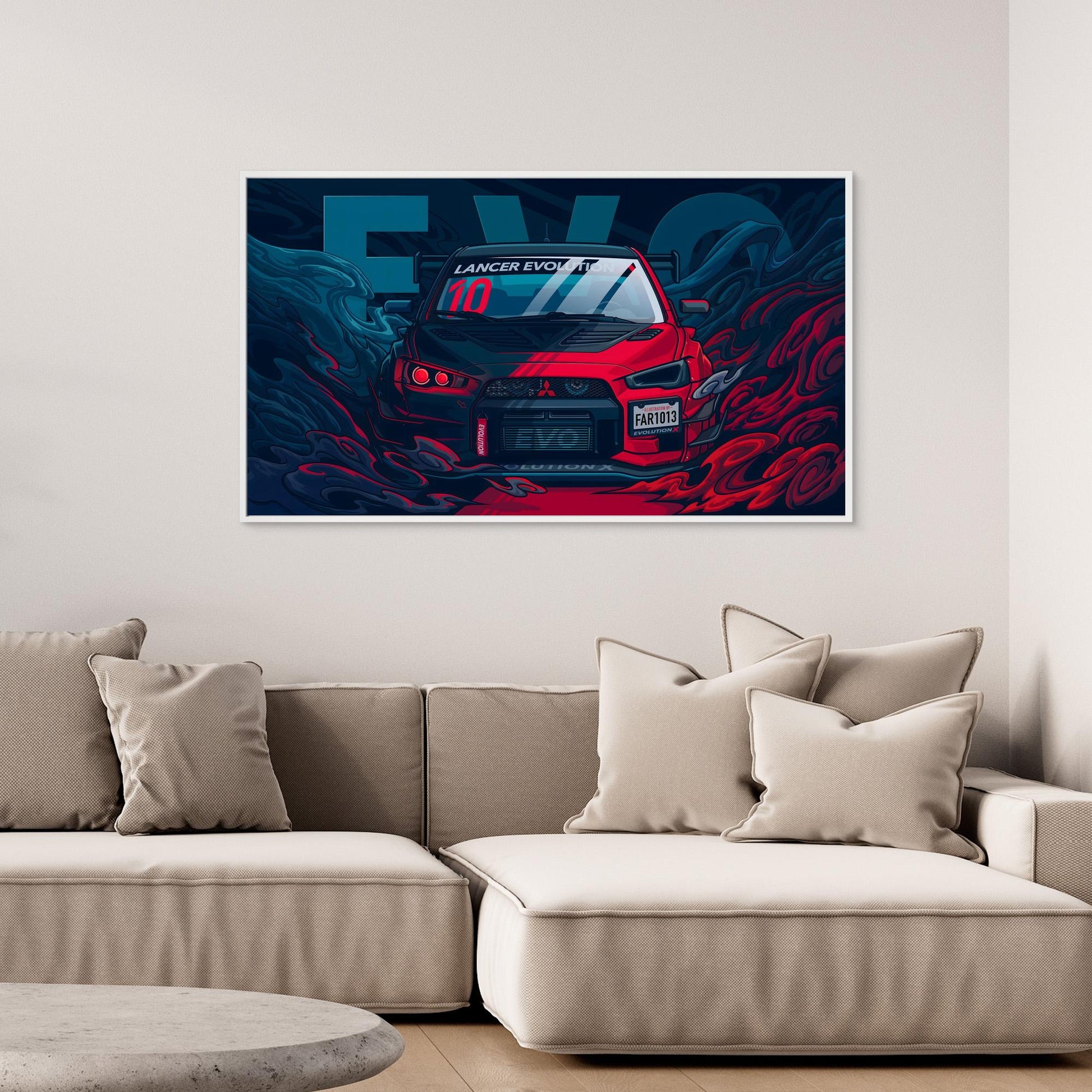 THE EVO