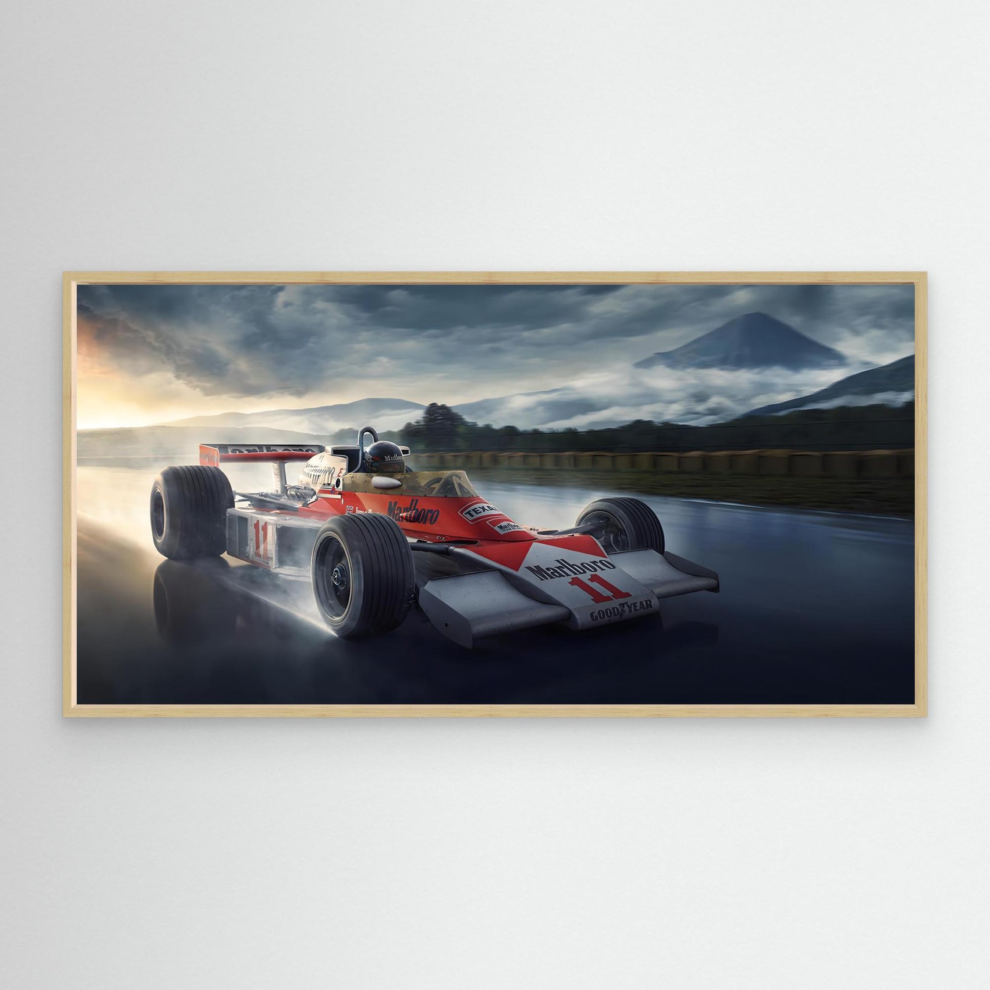 Fittipaldi Fuji