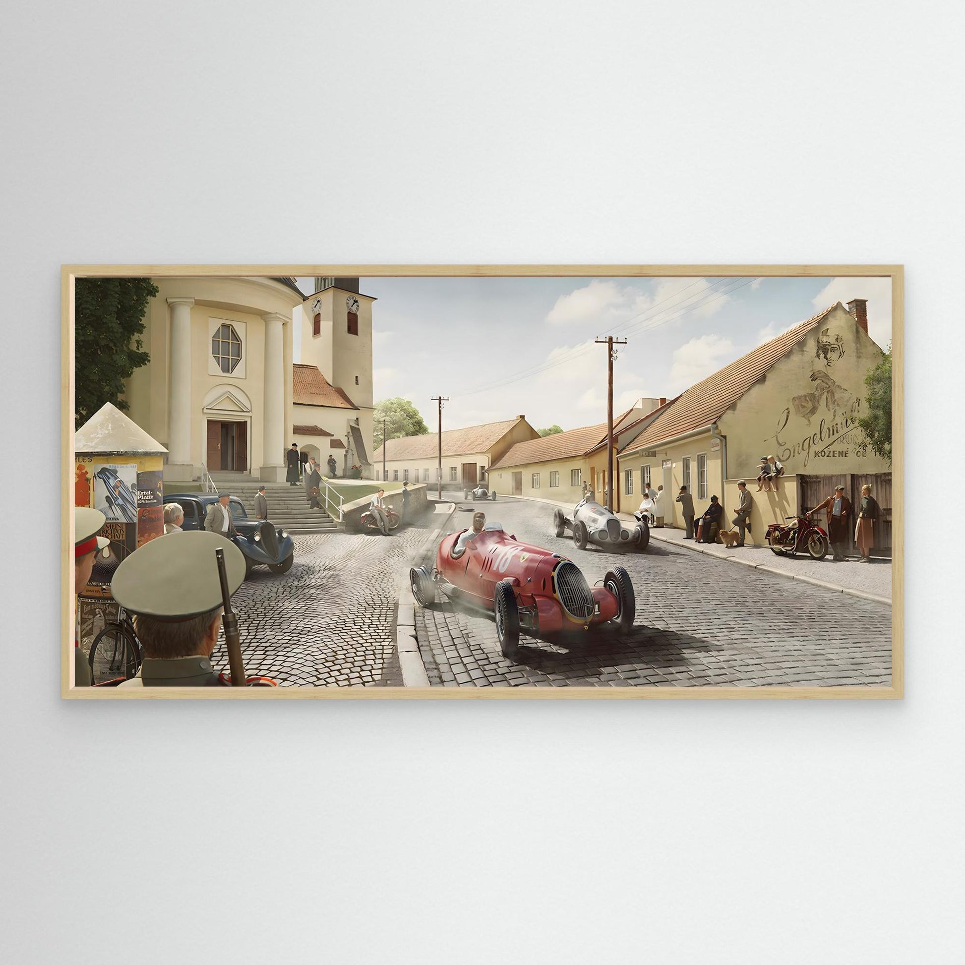 Street Racers