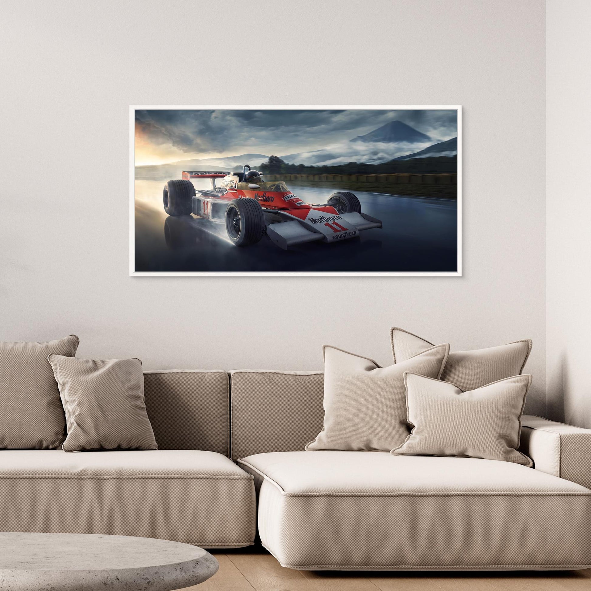 Fittipaldi Fuji