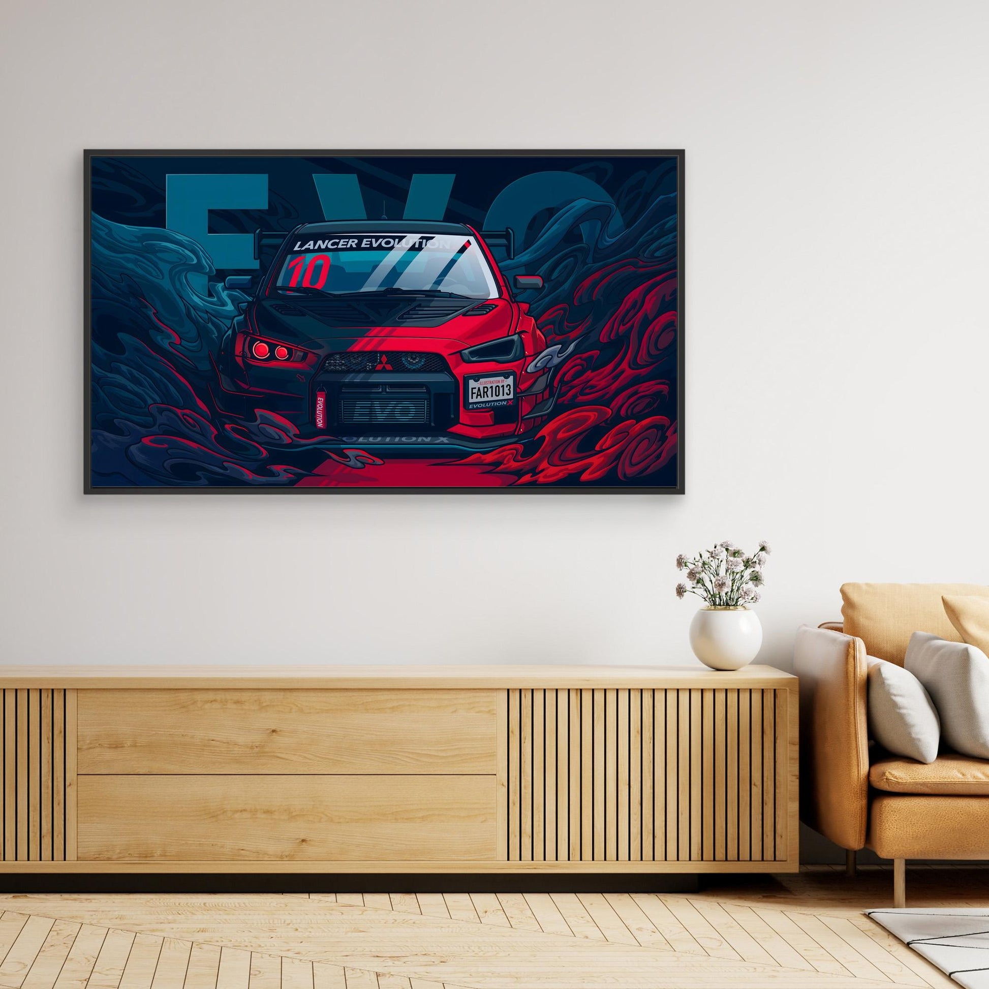 THE EVO
