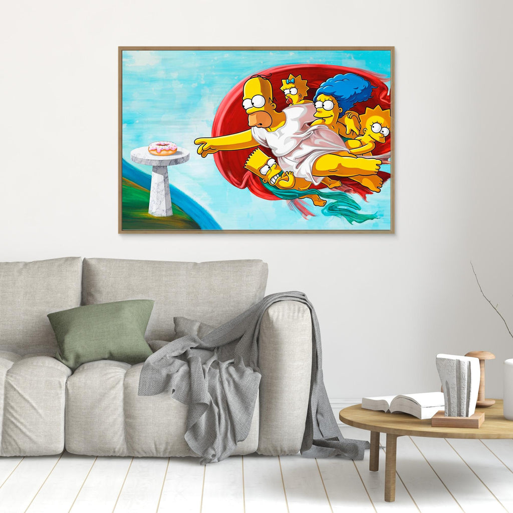 The Temptation of Homer