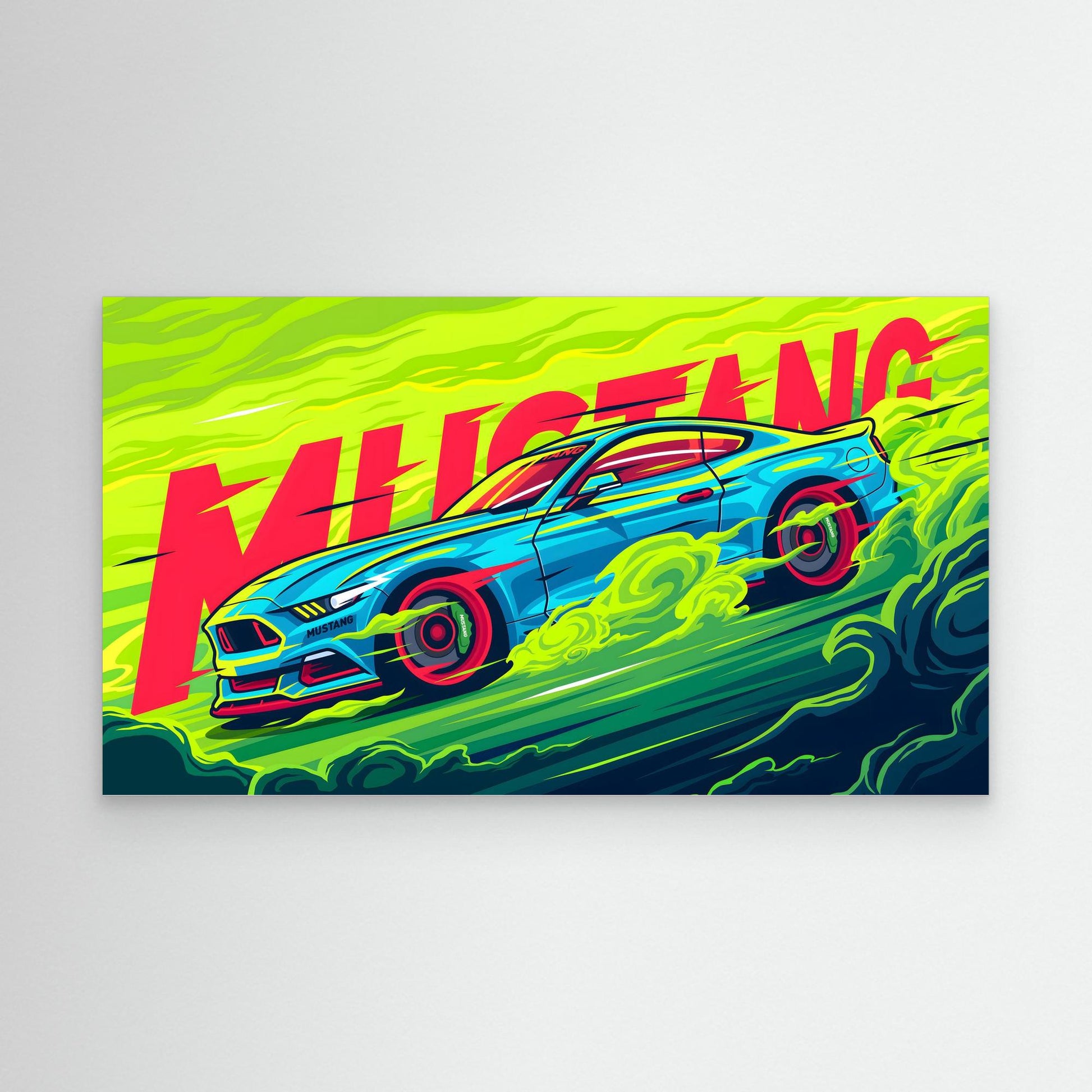 MUSTANG
