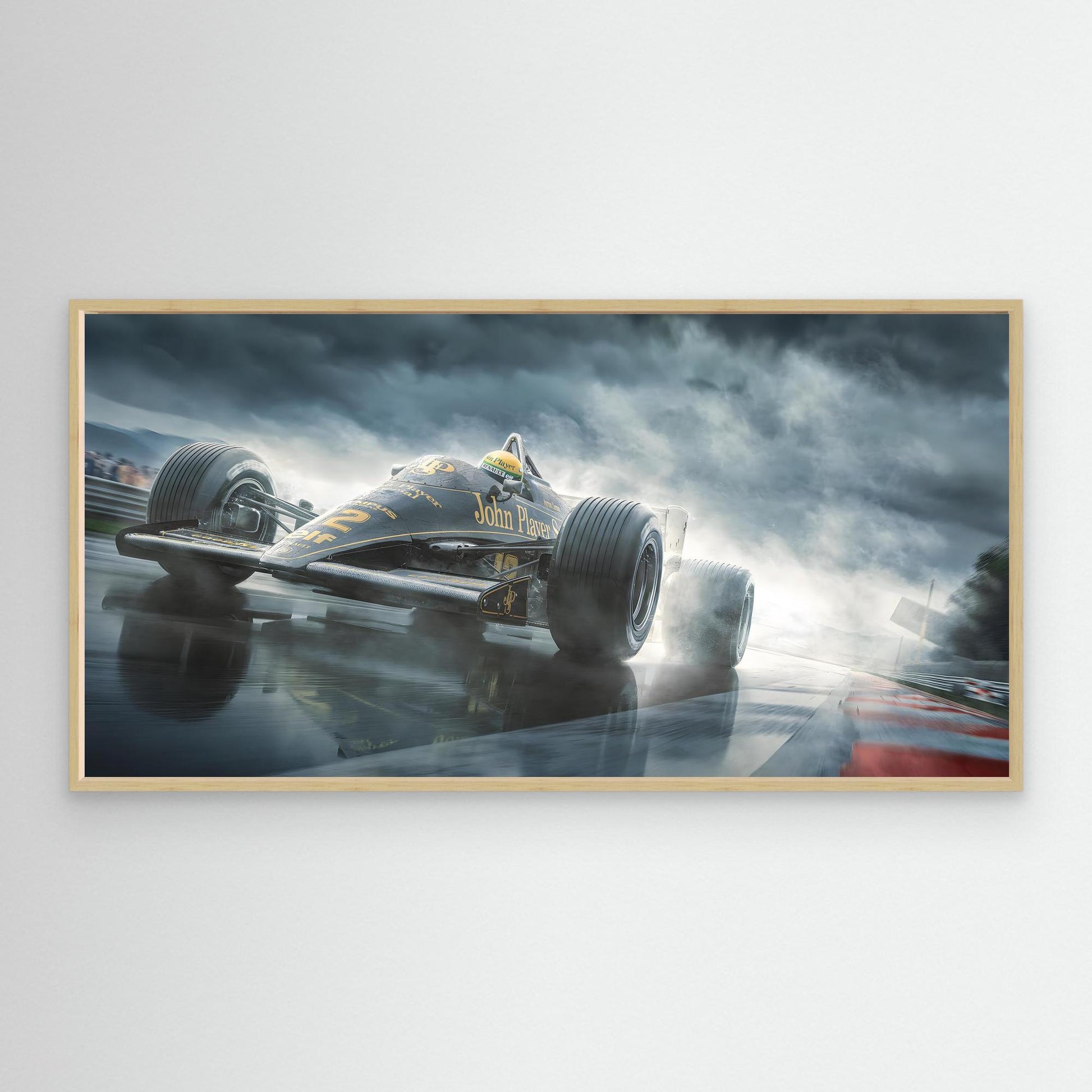 Senna - John Player Special
