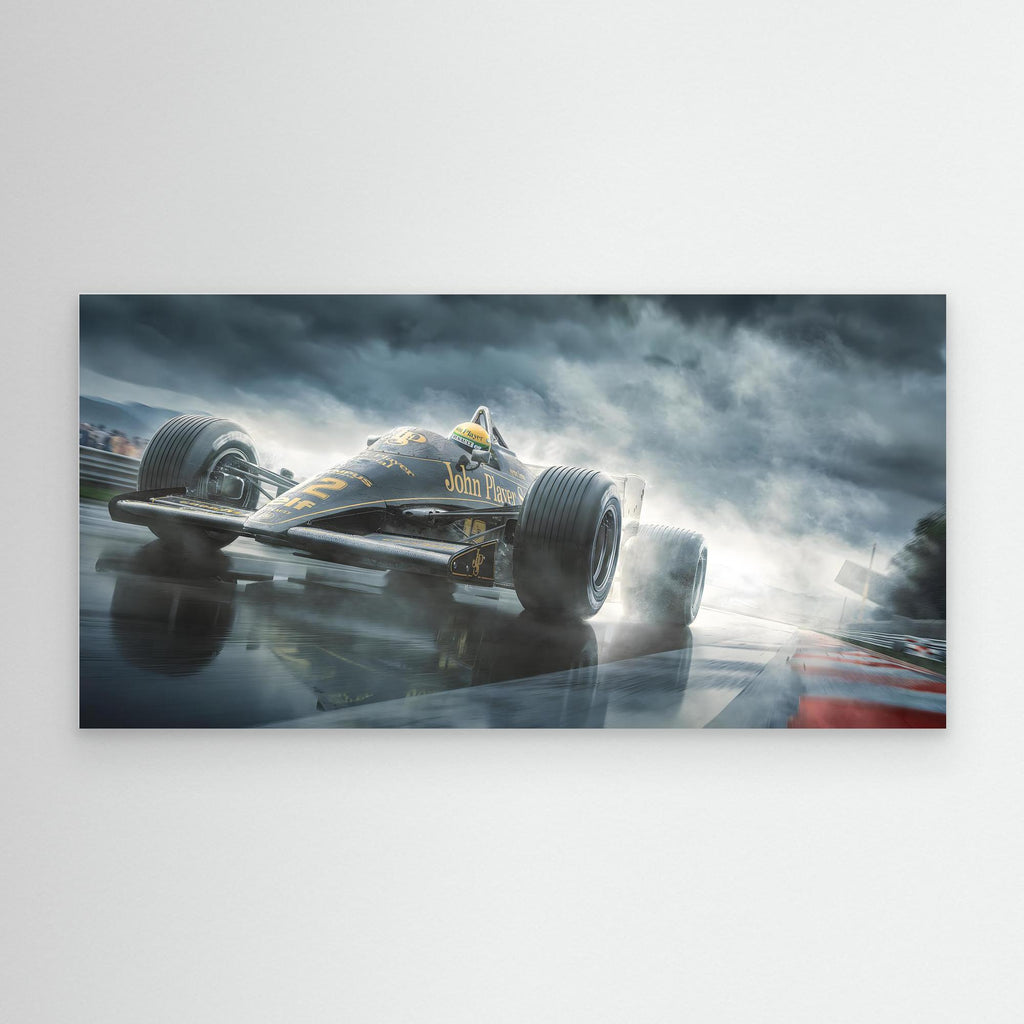 Senna - John Player Special