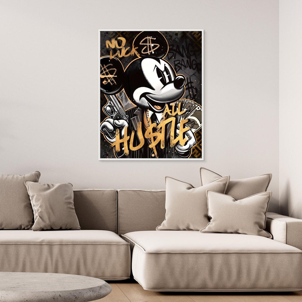 Gangsta Mouse