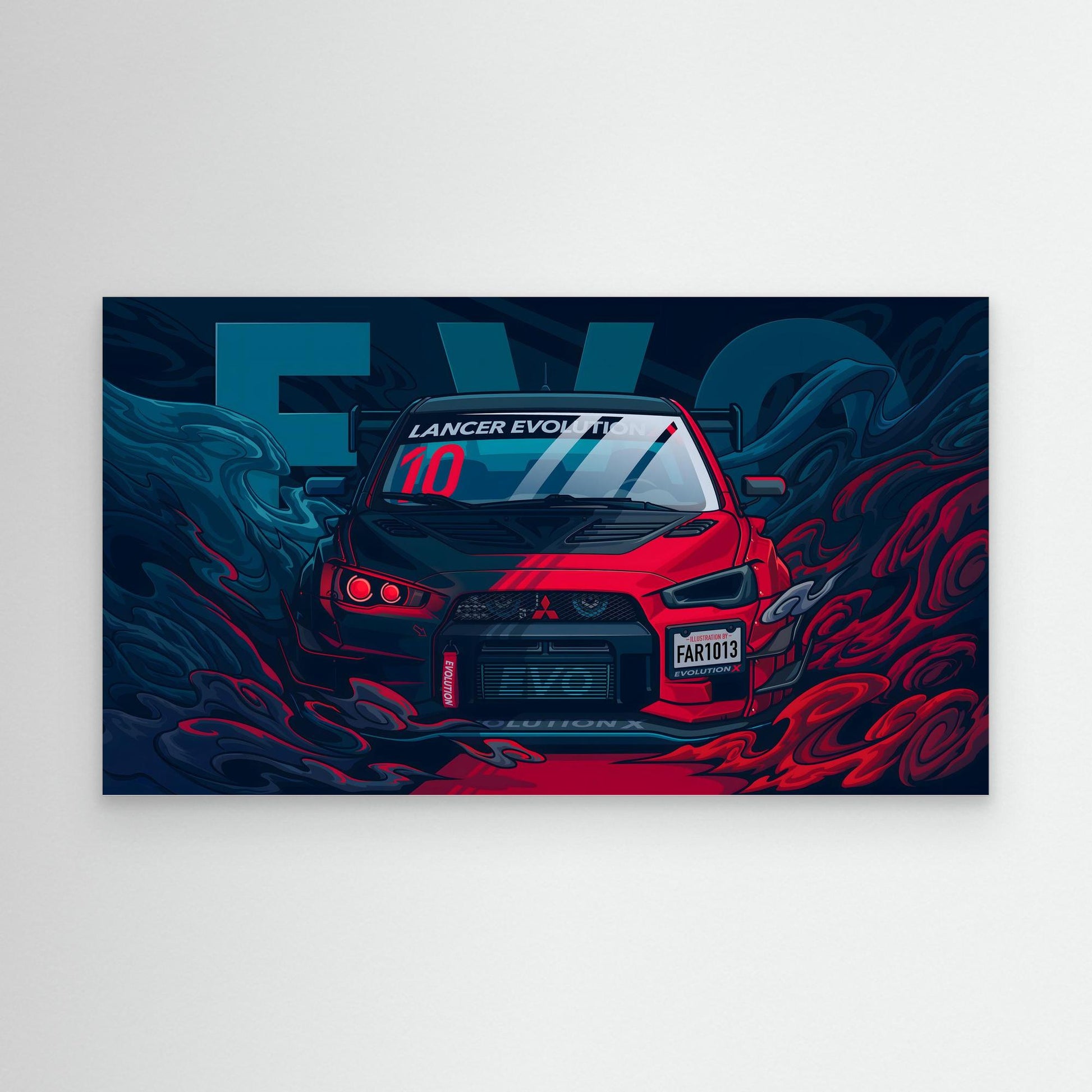 THE EVO