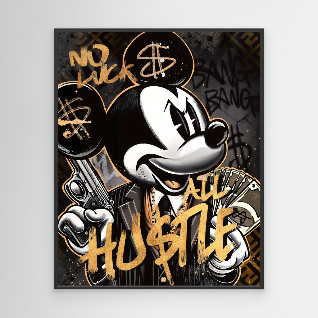 Gangsta Mouse