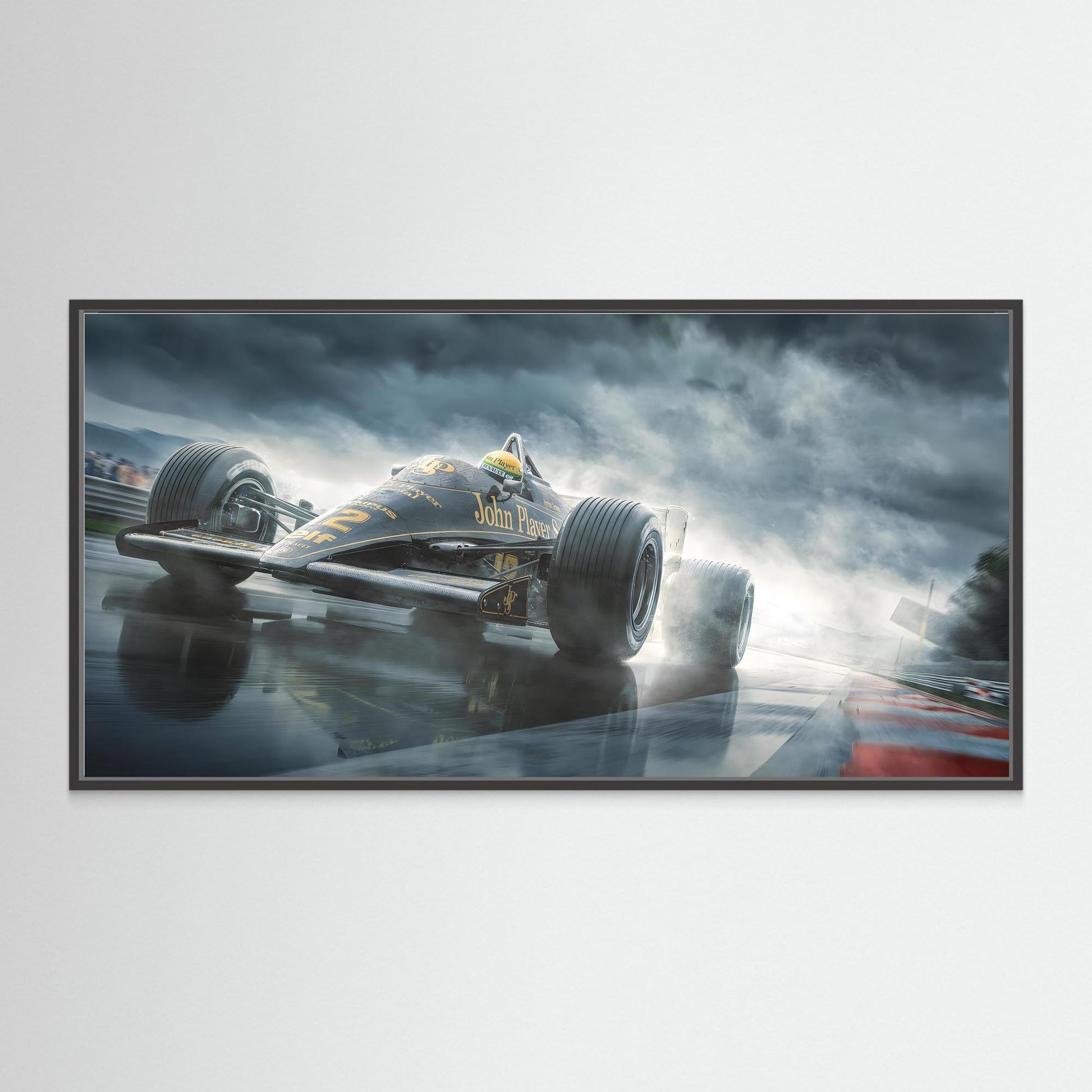 Senna - John Player Special