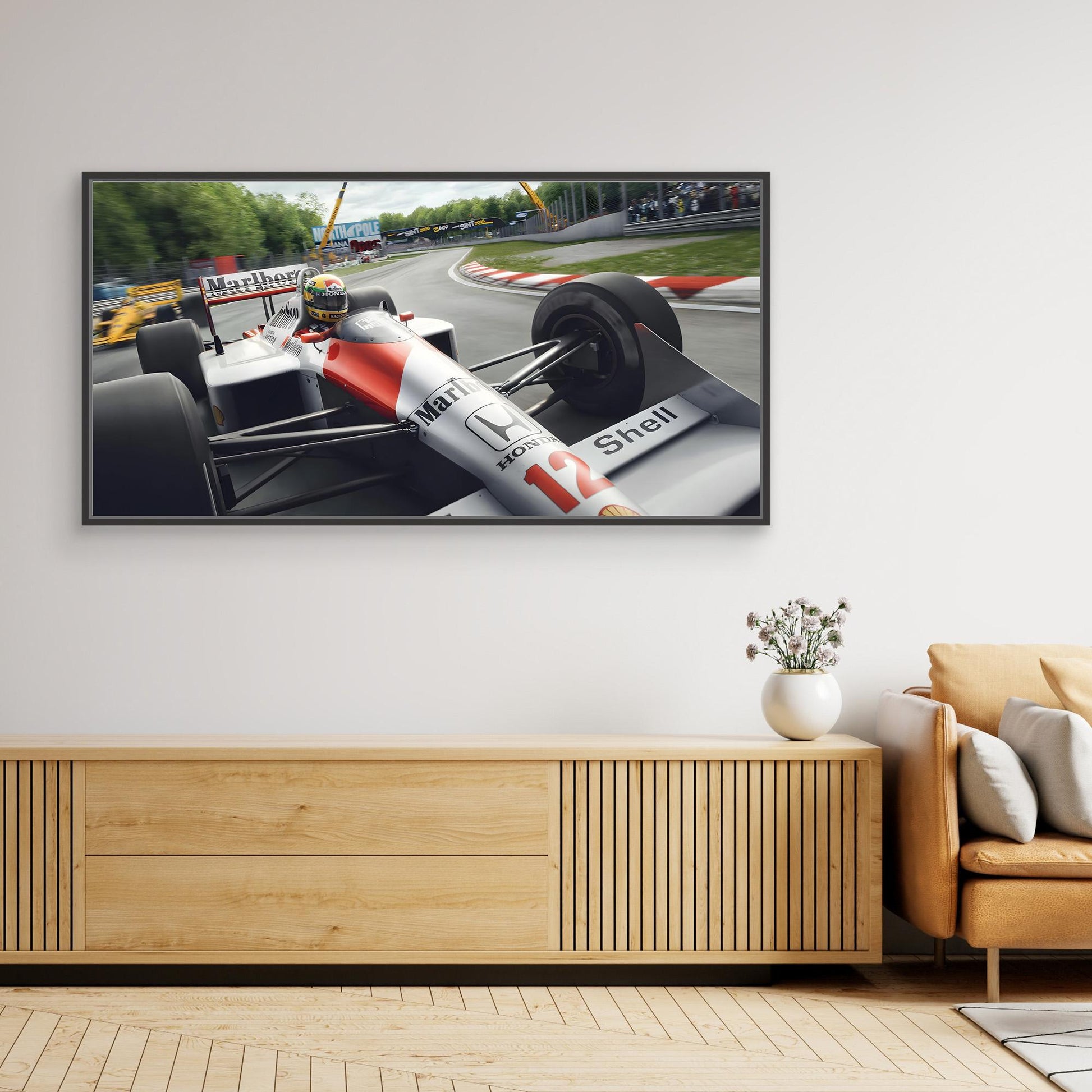 Senna - McLaren MP4/4
