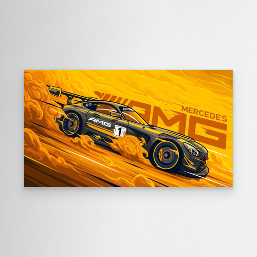 AMG GT