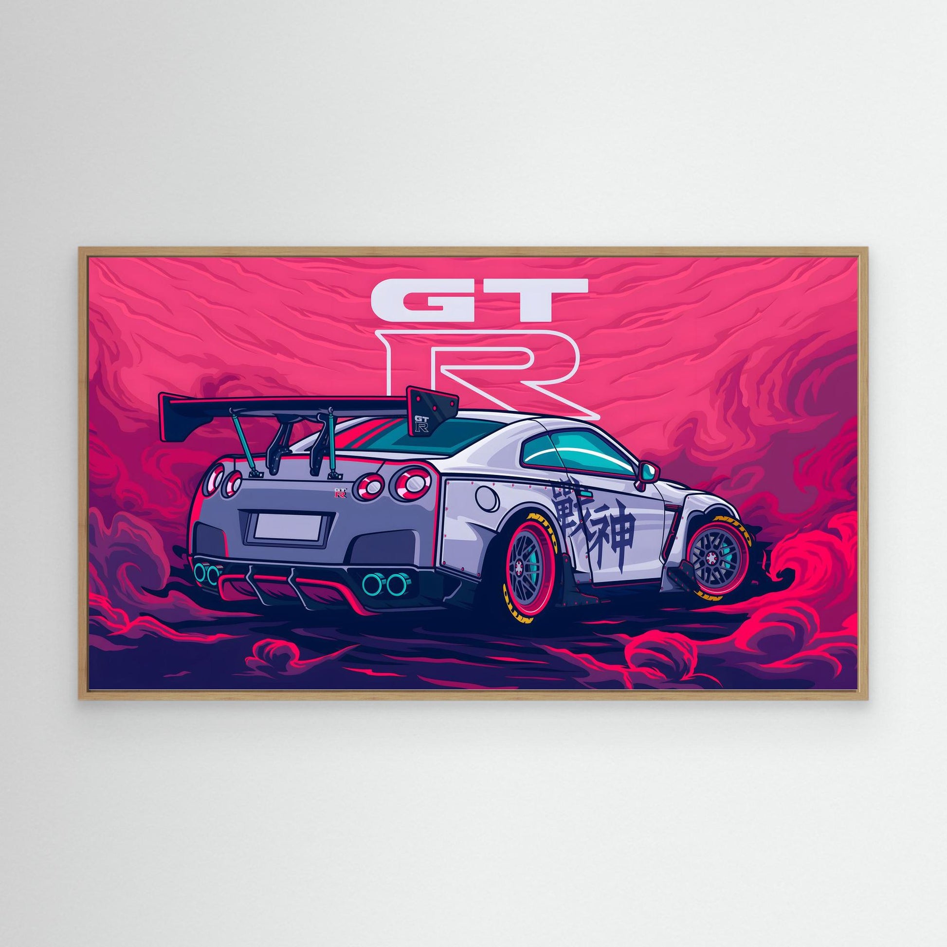 THE GTR