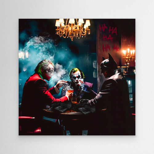 Gotham Hold 'Em