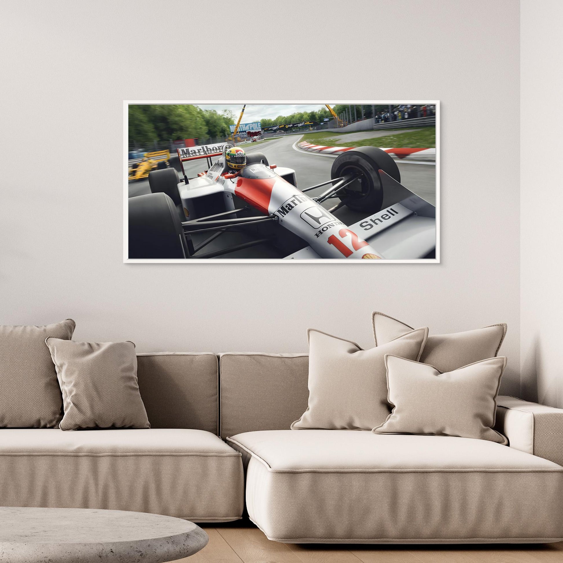 Senna - McLaren MP4/4