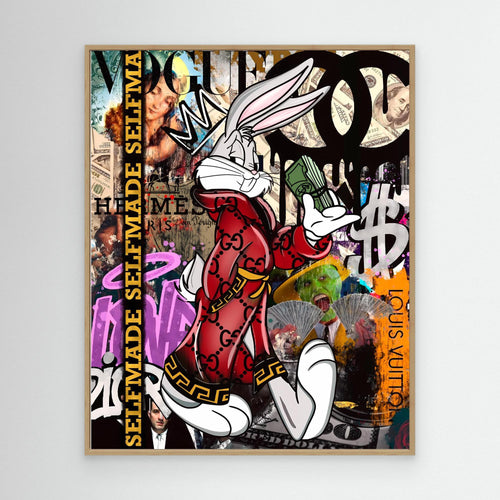 Bunny Over Everything