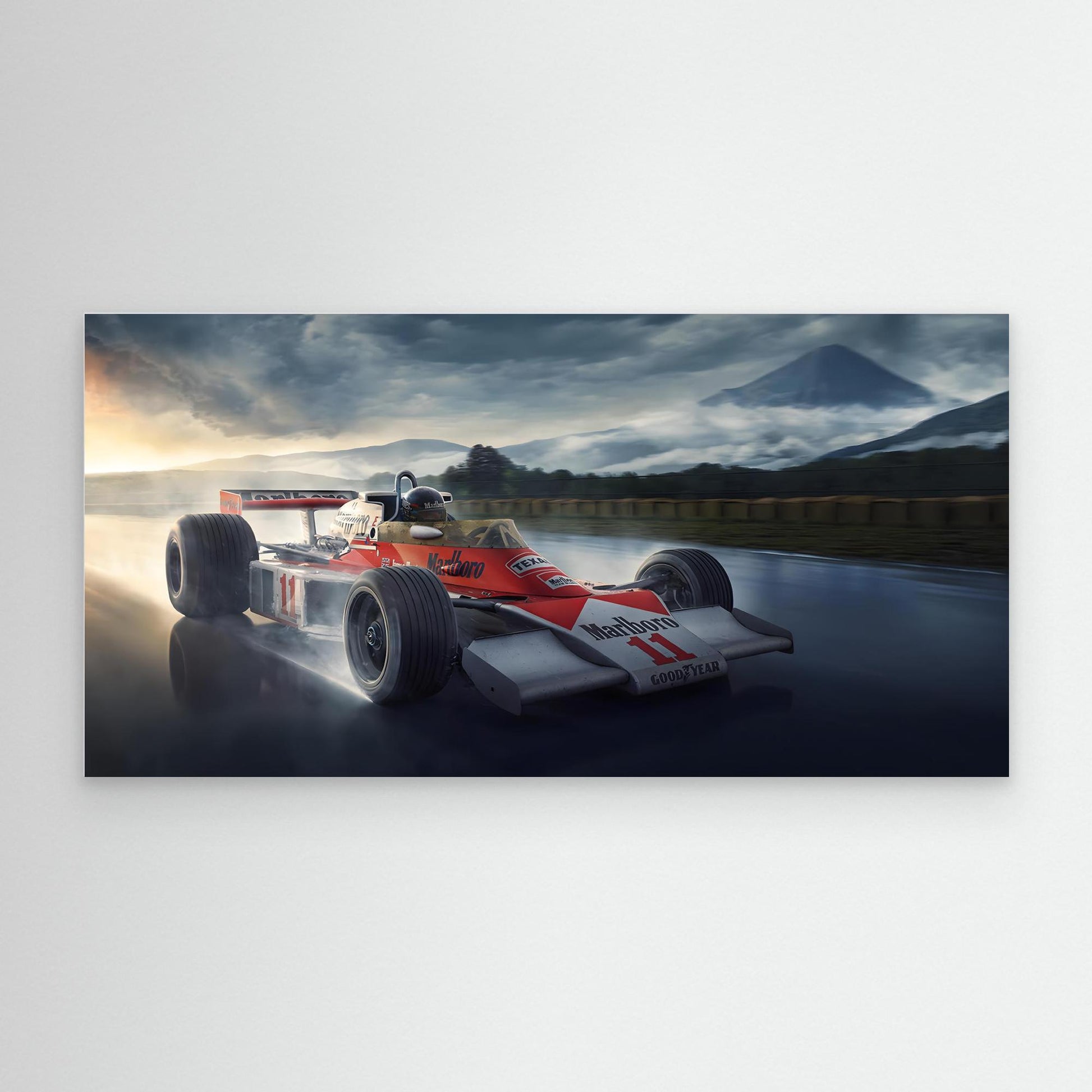 Fittipaldi Fuji