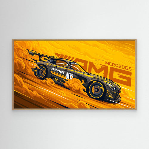 AMG GT