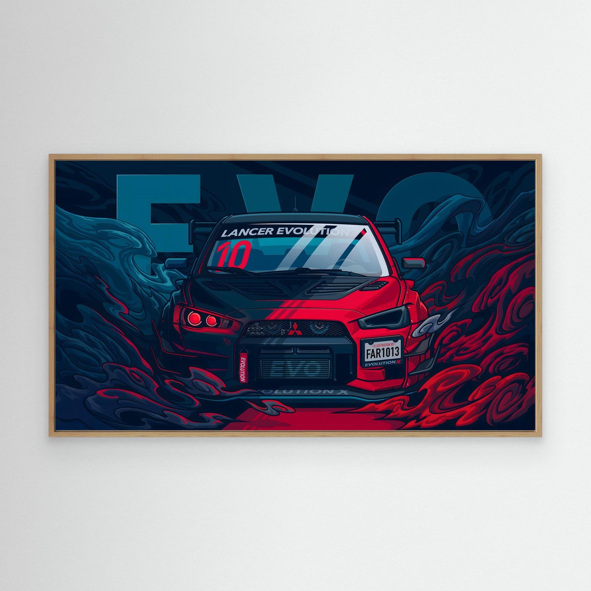 THE EVO