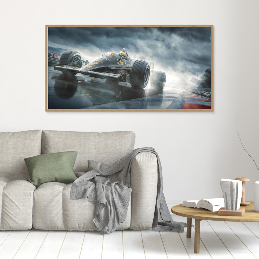 Senna - John Player Special