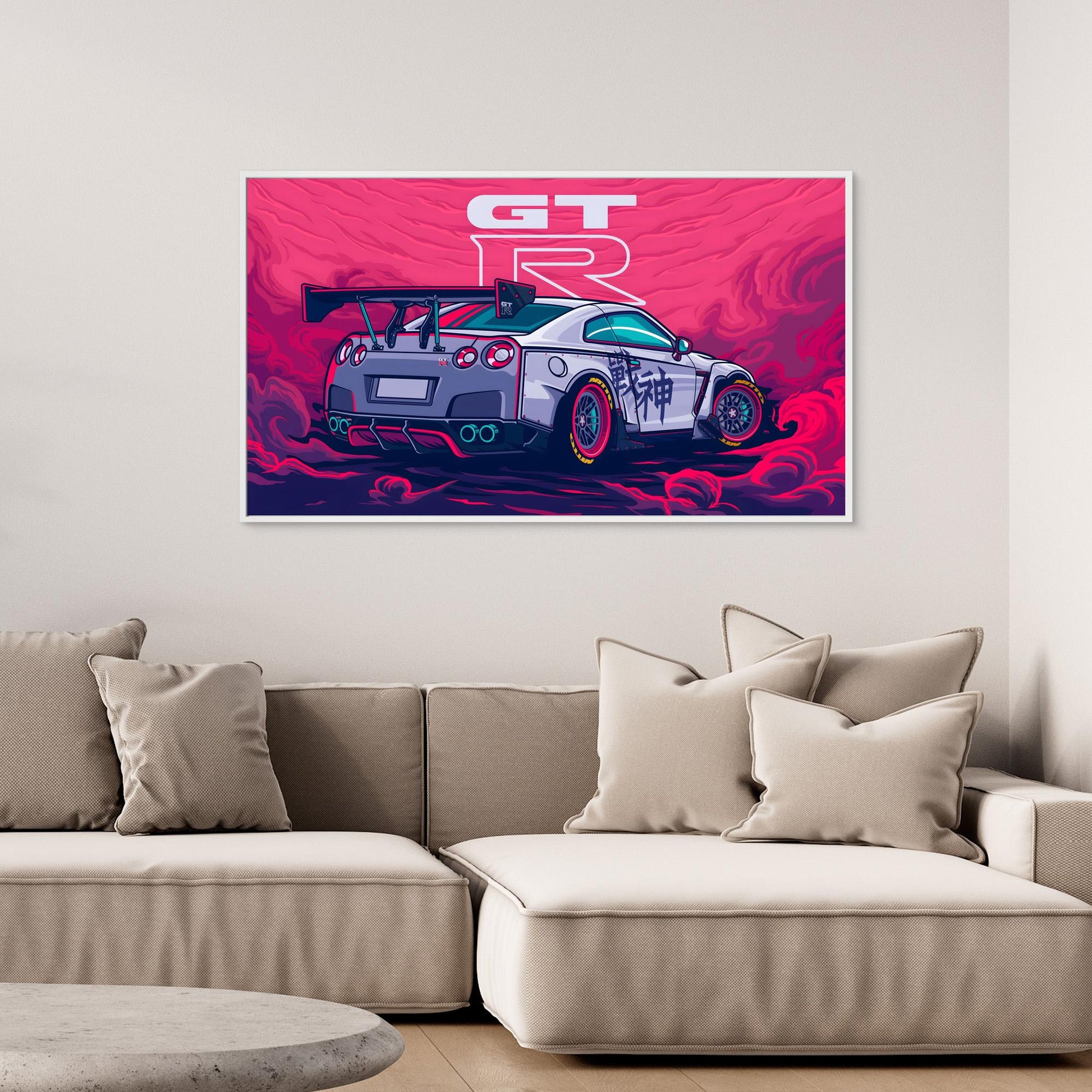 THE GTR