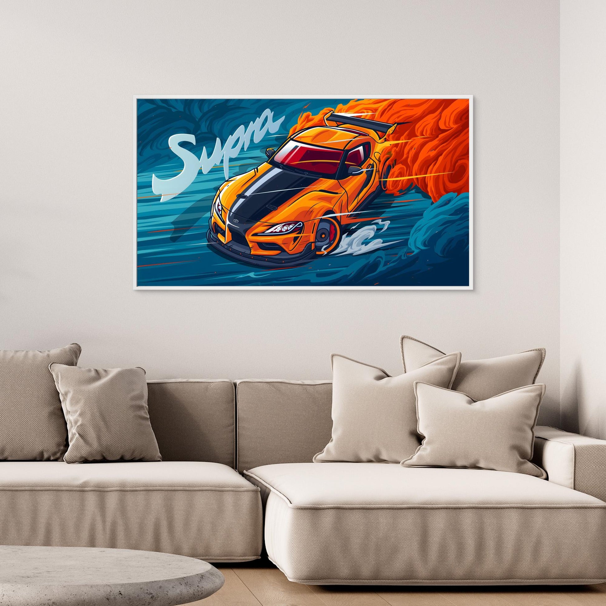 SUPRA