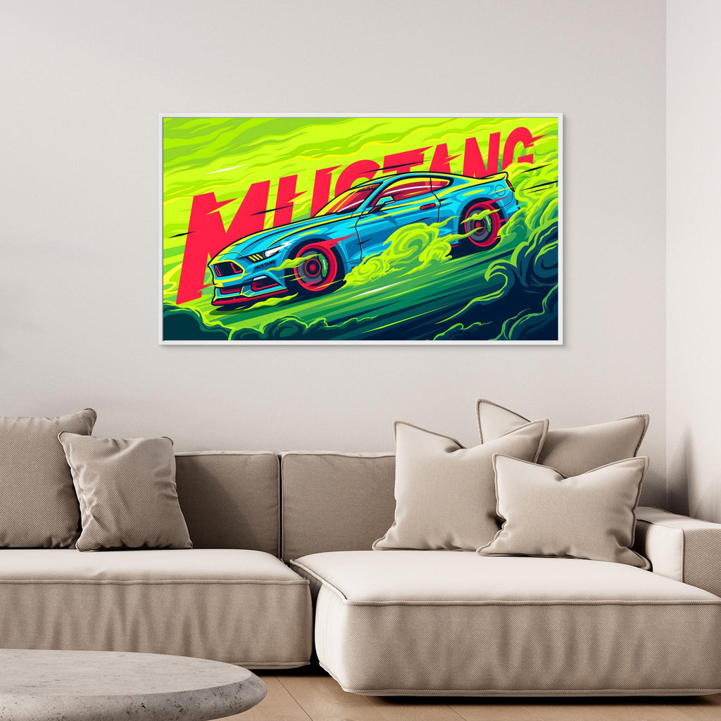 MUSTANG