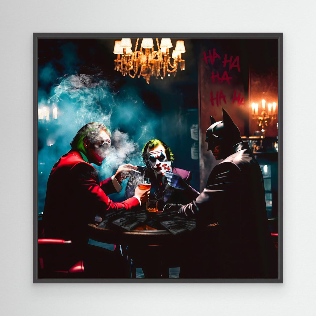 Gotham Hold 'Em